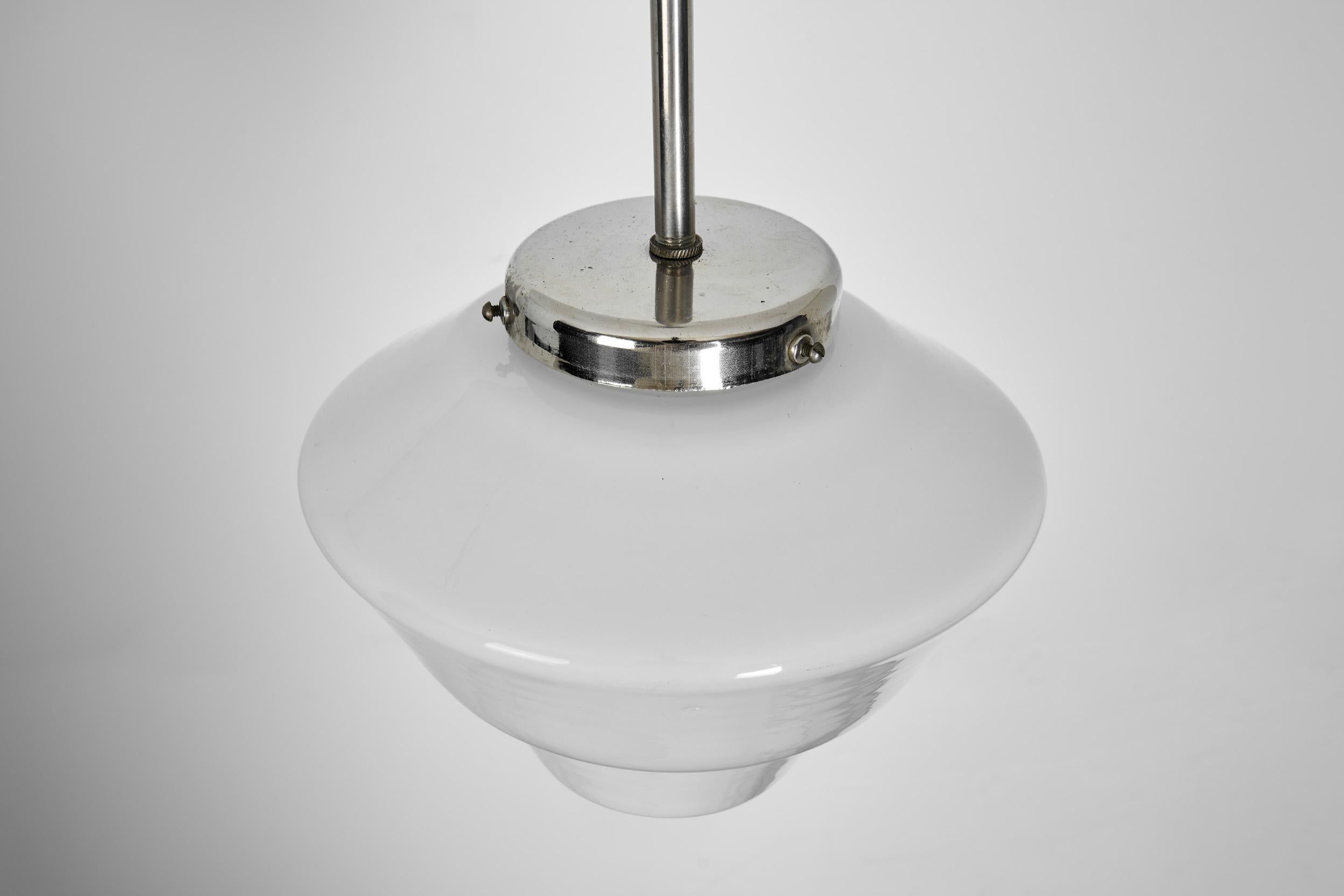 Lampada a sospensione modello 