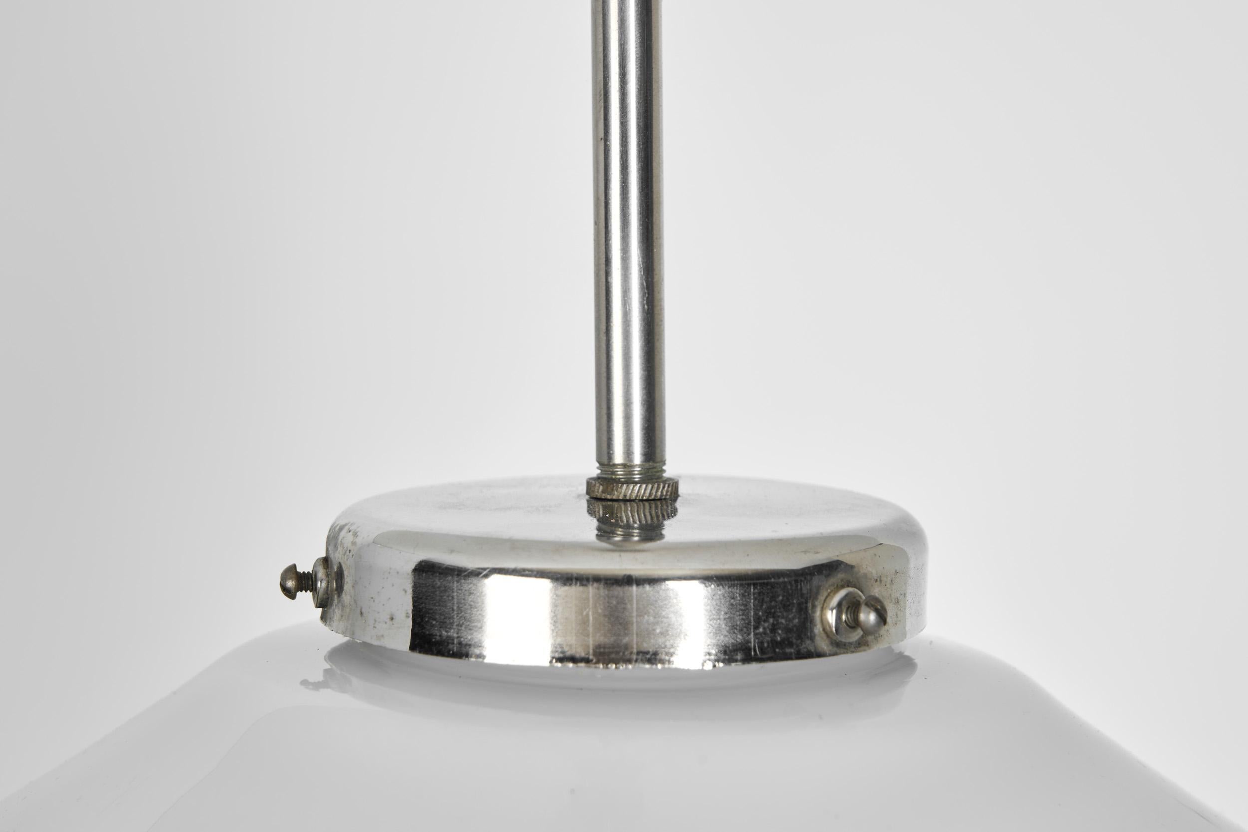 Lampada a sospensione modello 