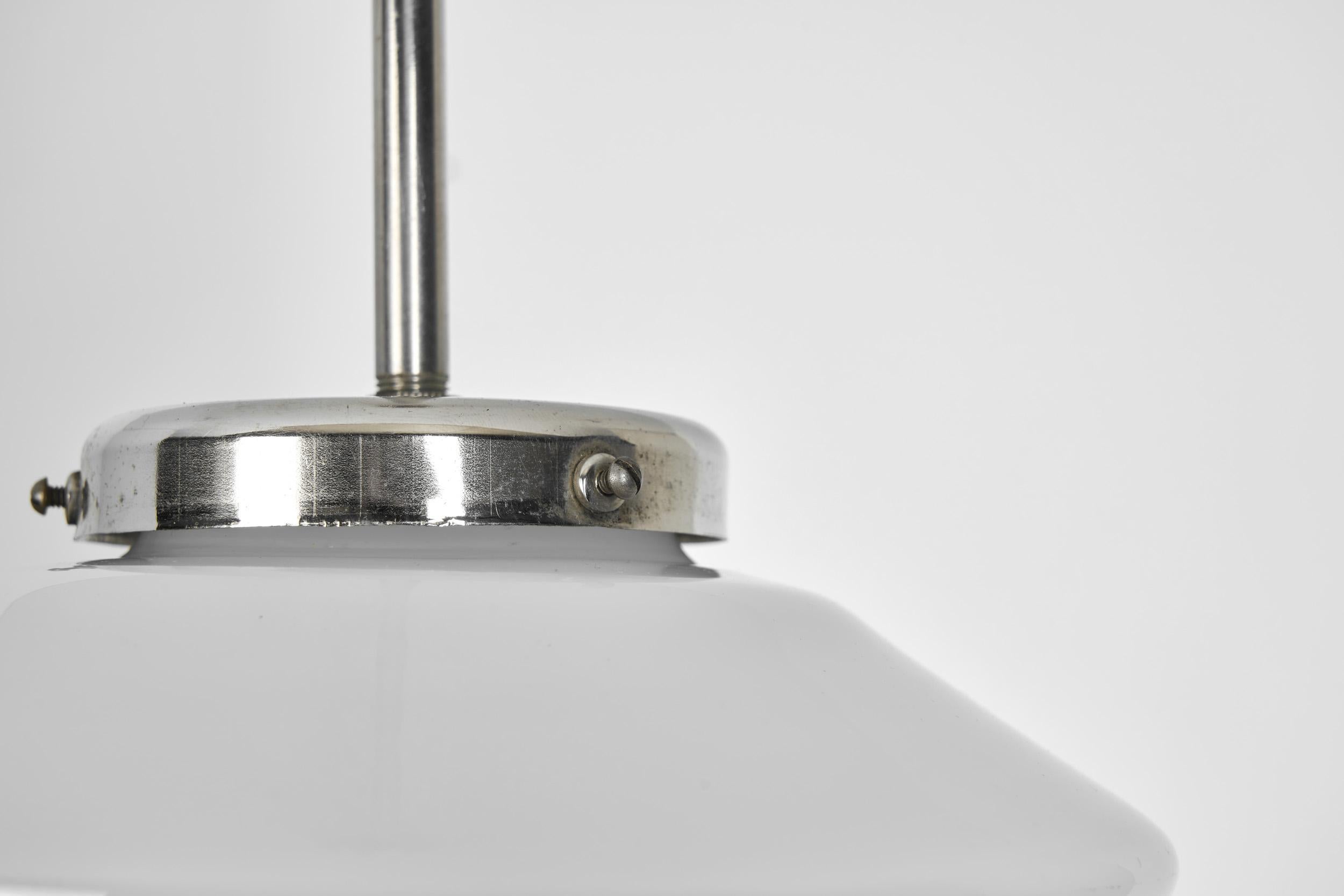 Lampada a sospensione modello 