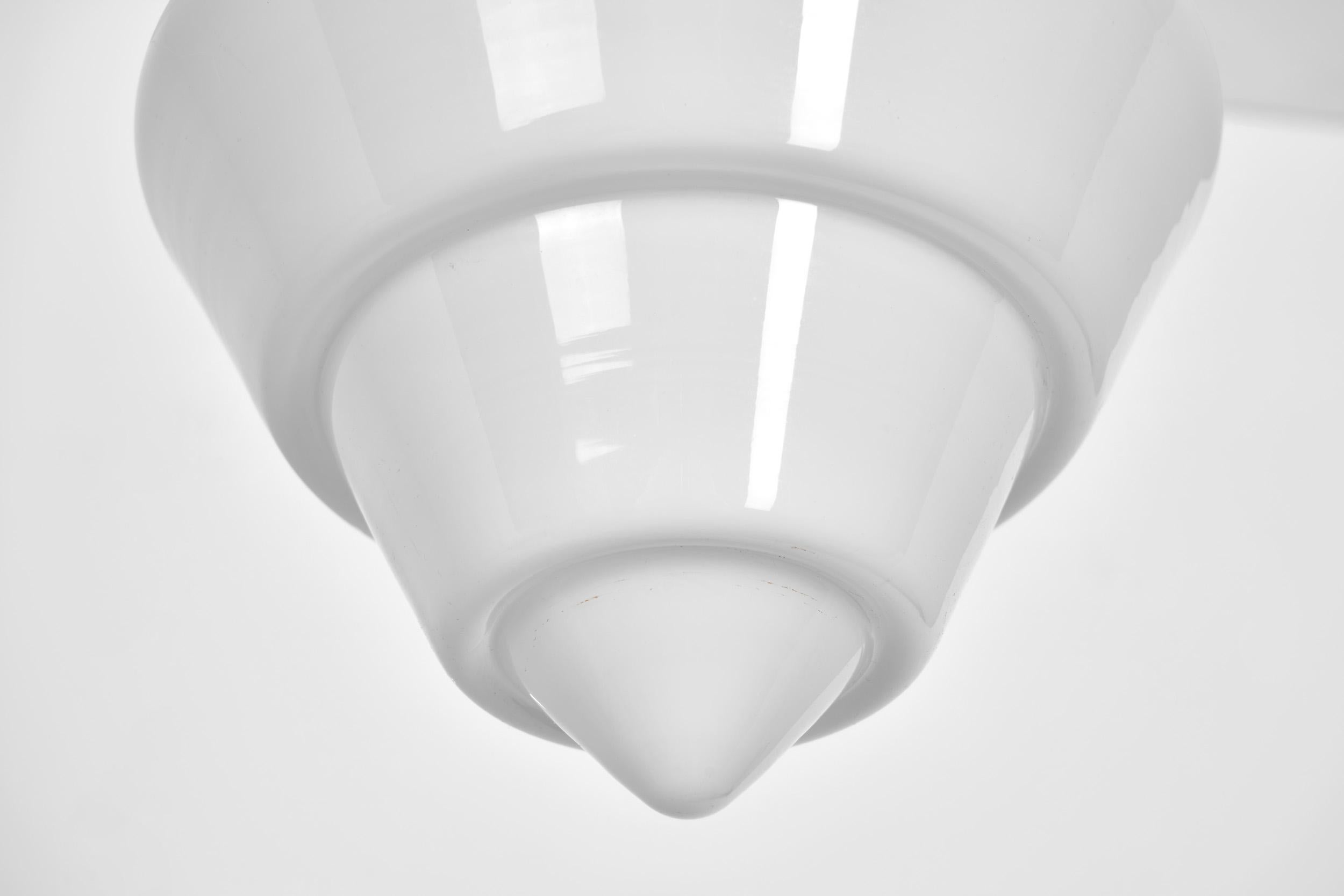 Lampada a sospensione modello 