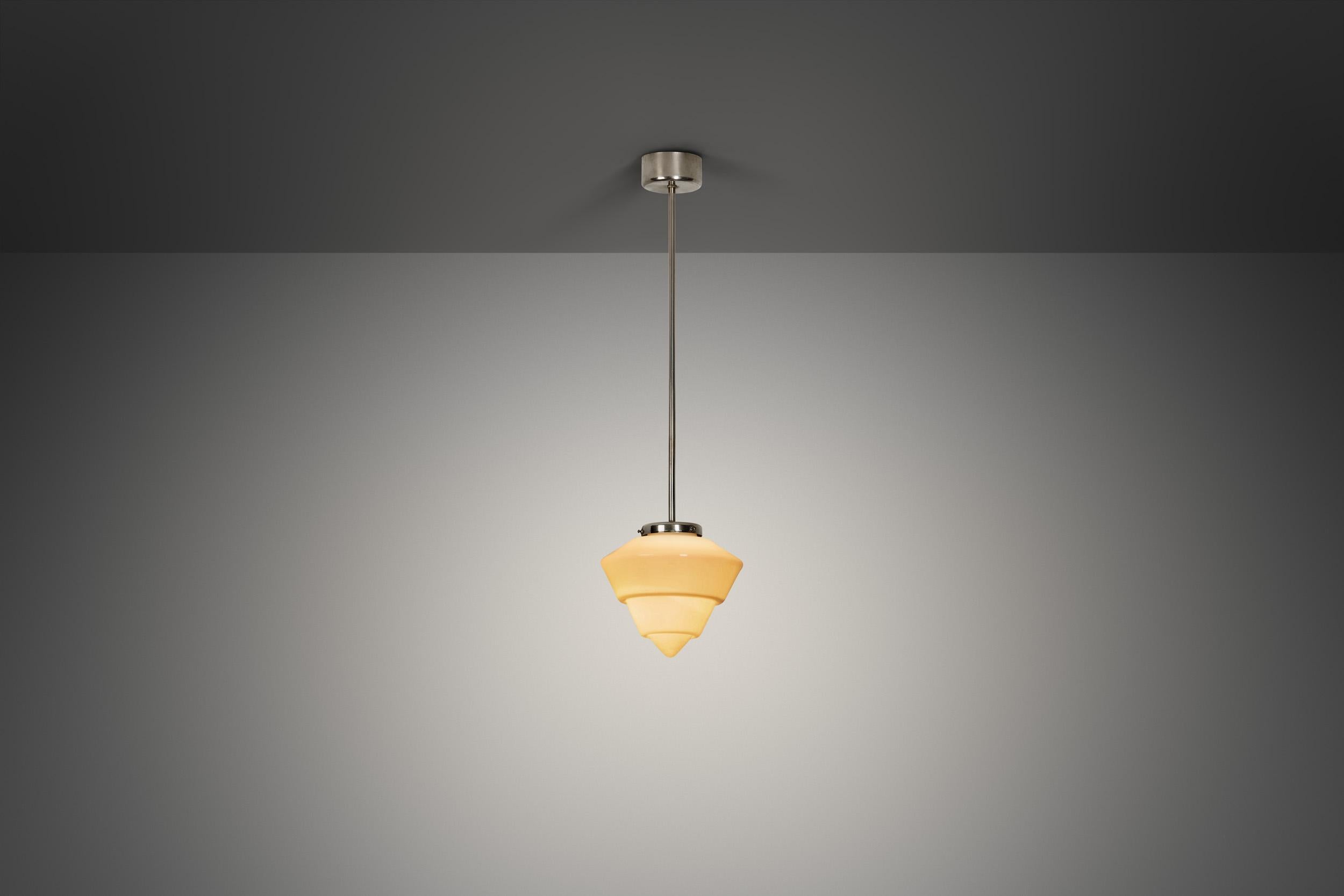 La lampada a sospensione modello 