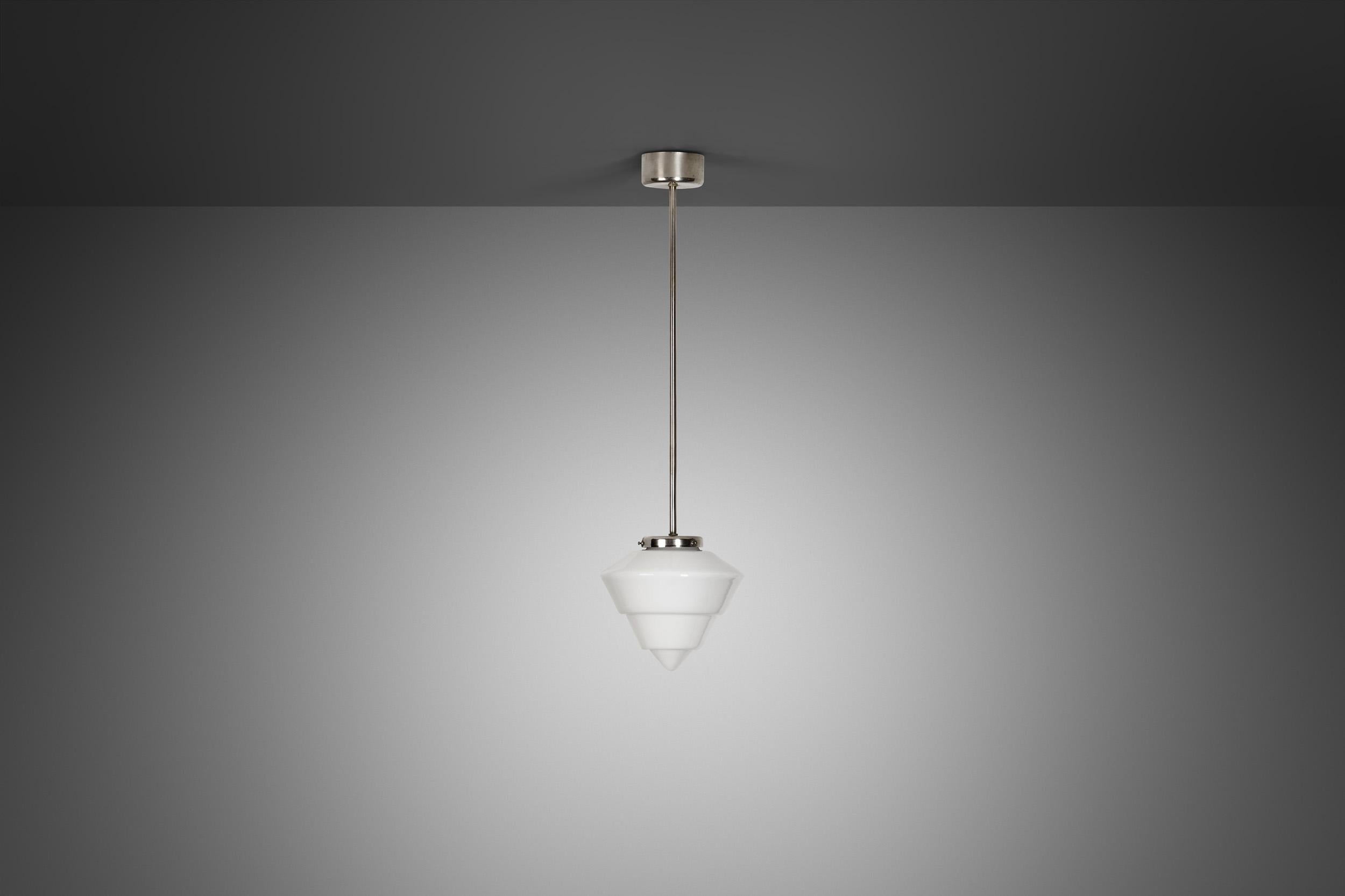 Lampada a sospensione modello 