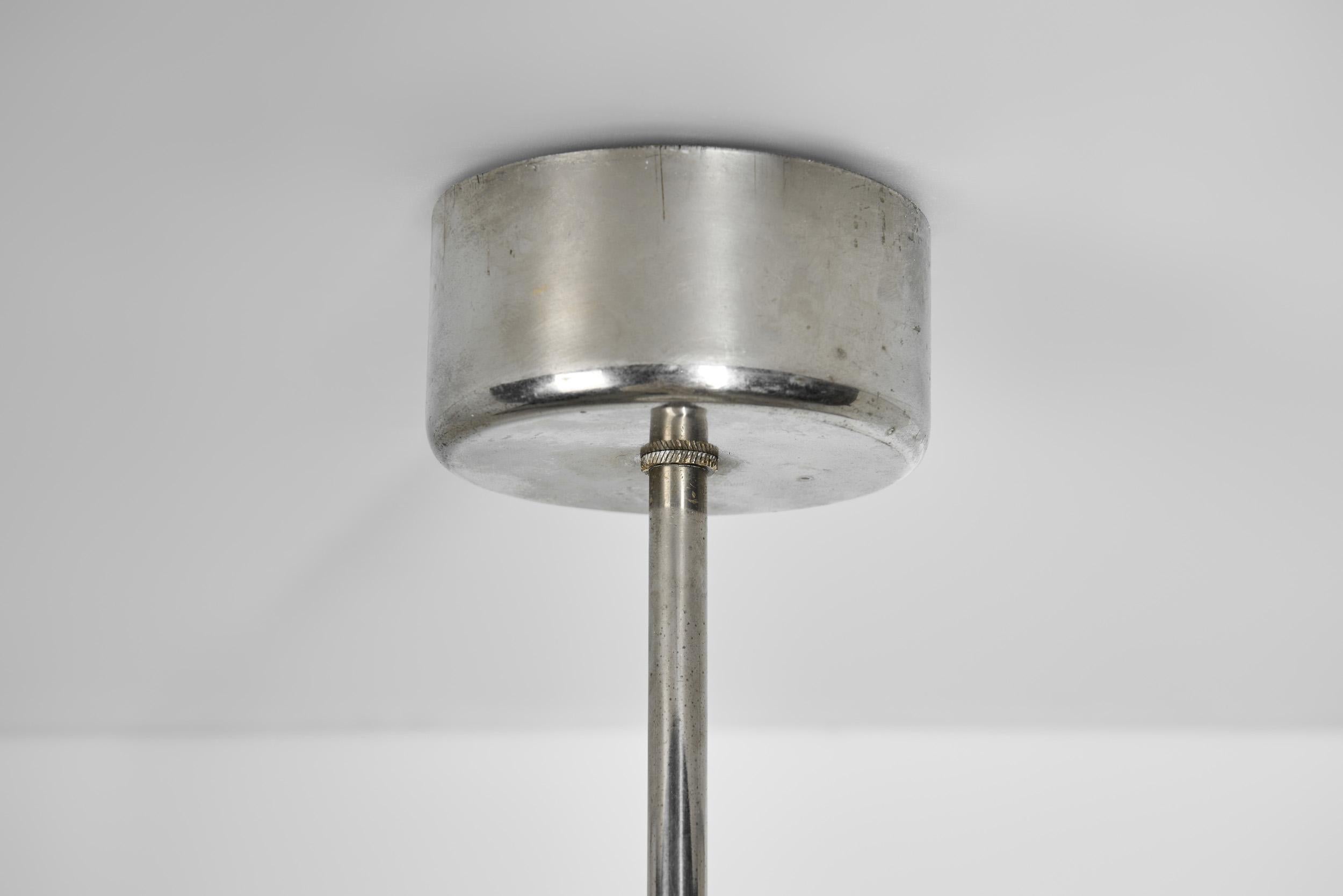 Lampada a sospensione modello 