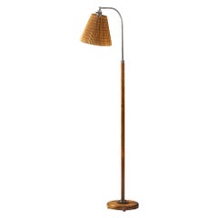 Model 5705 Floor Lamp, Paavo Tynell, Taito Oy, 1930s
