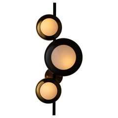 Applique modèle 580 d'Oscar Torlasco pour Lumi
