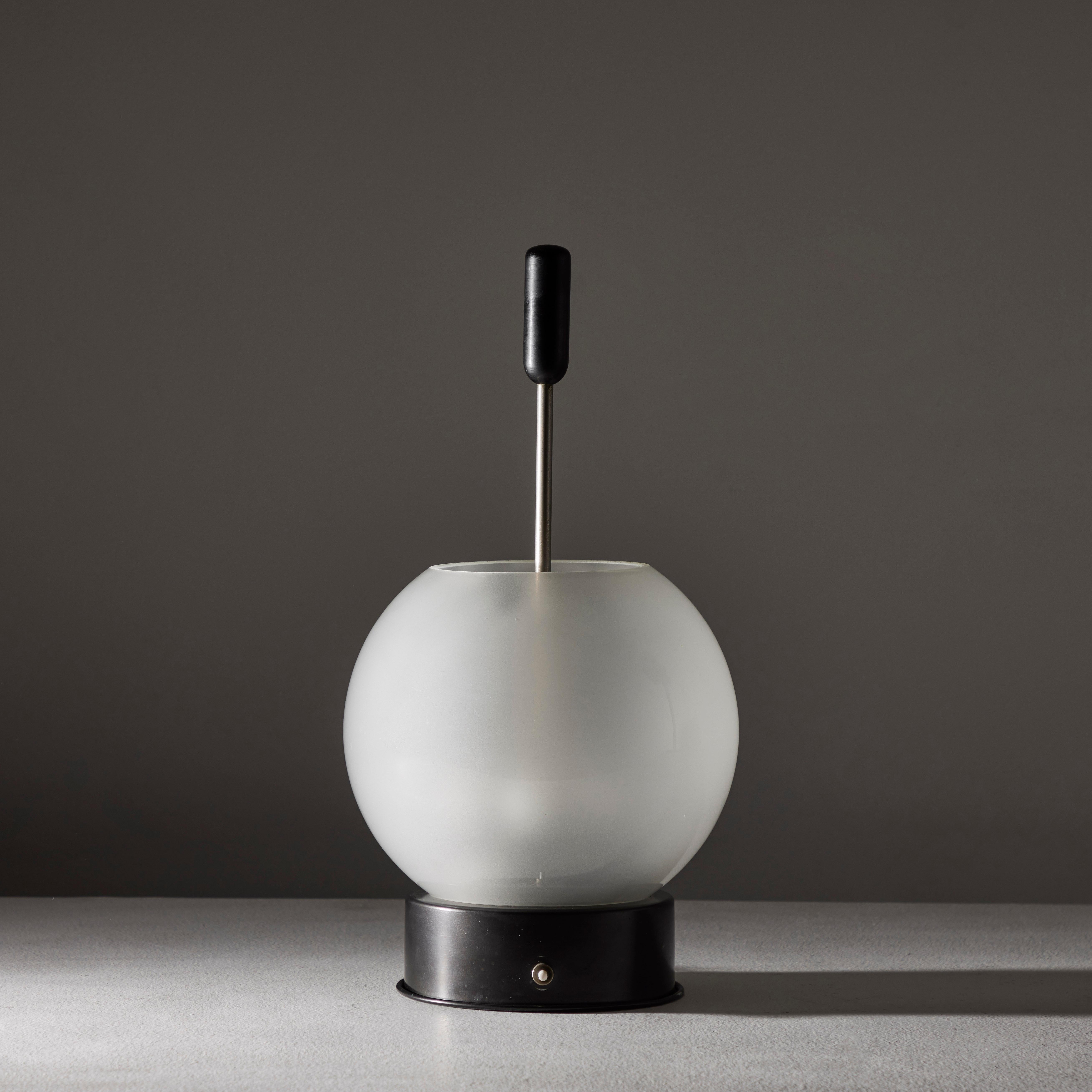 Lampe de table Modèle 593 de Gino Sarfatti pour Arteluce en vente 3