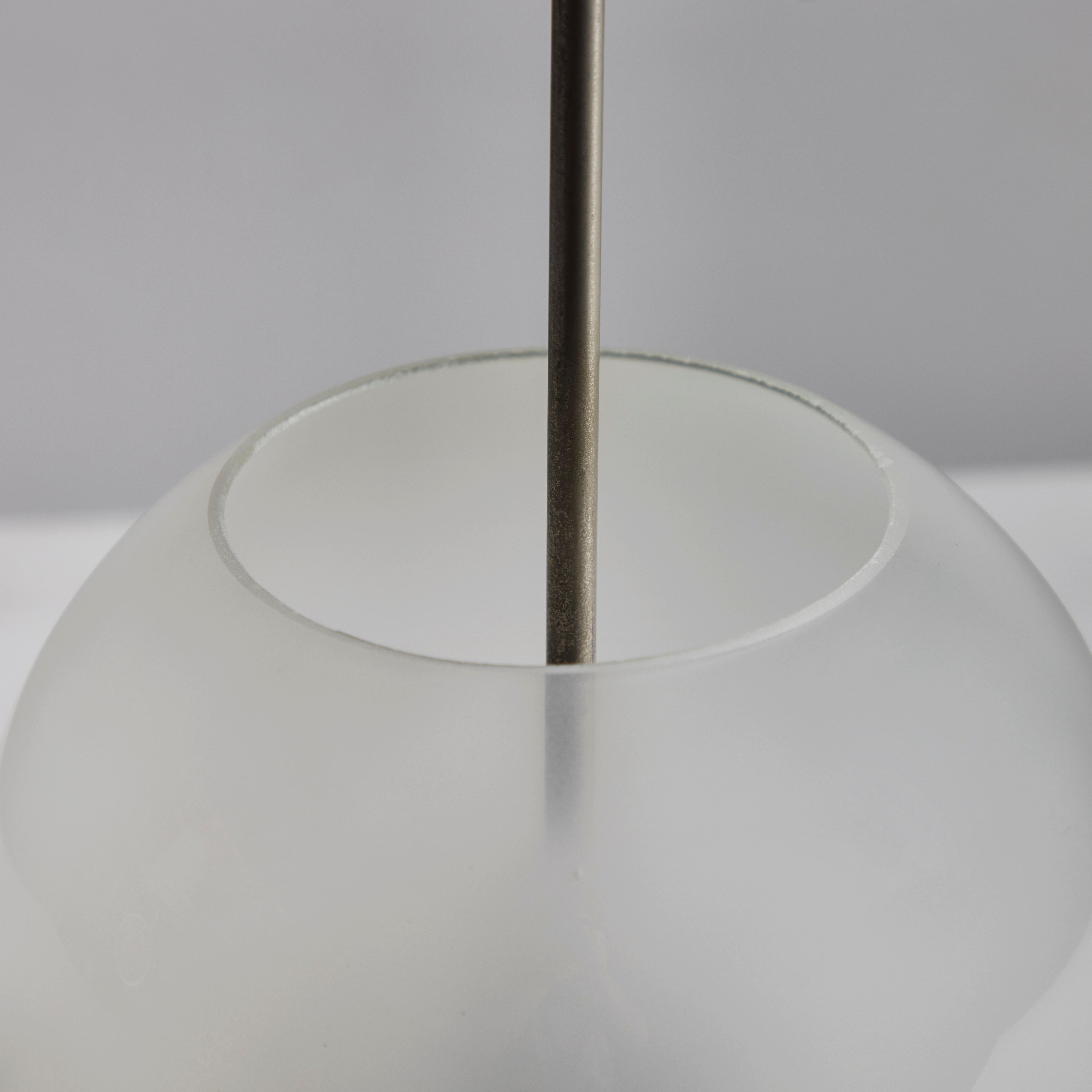 Model 593 Table Lamp by Gino Sarfatti for Arteluce For Sale 4