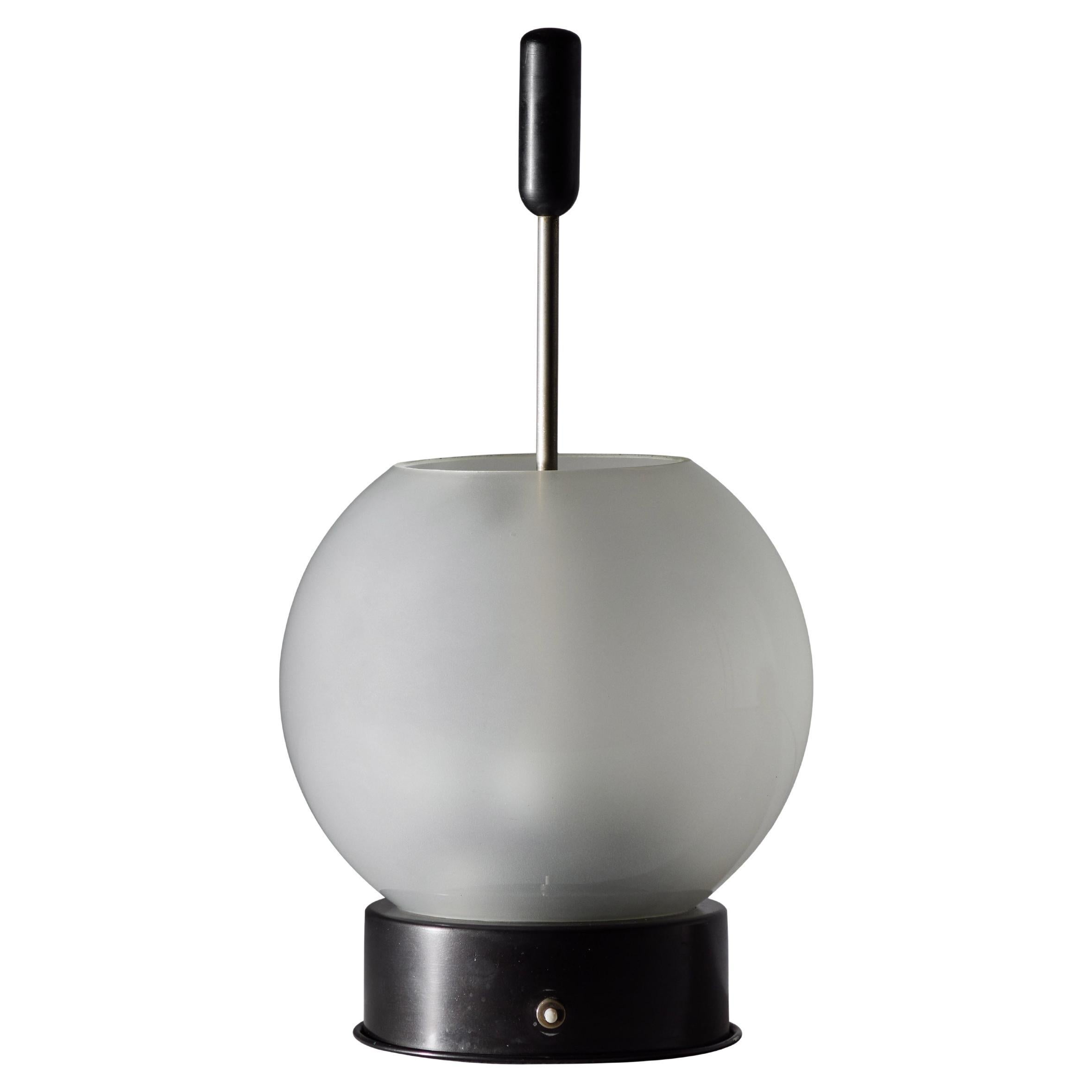 Model 593 Table Lamp by Gino Sarfatti for Arteluce