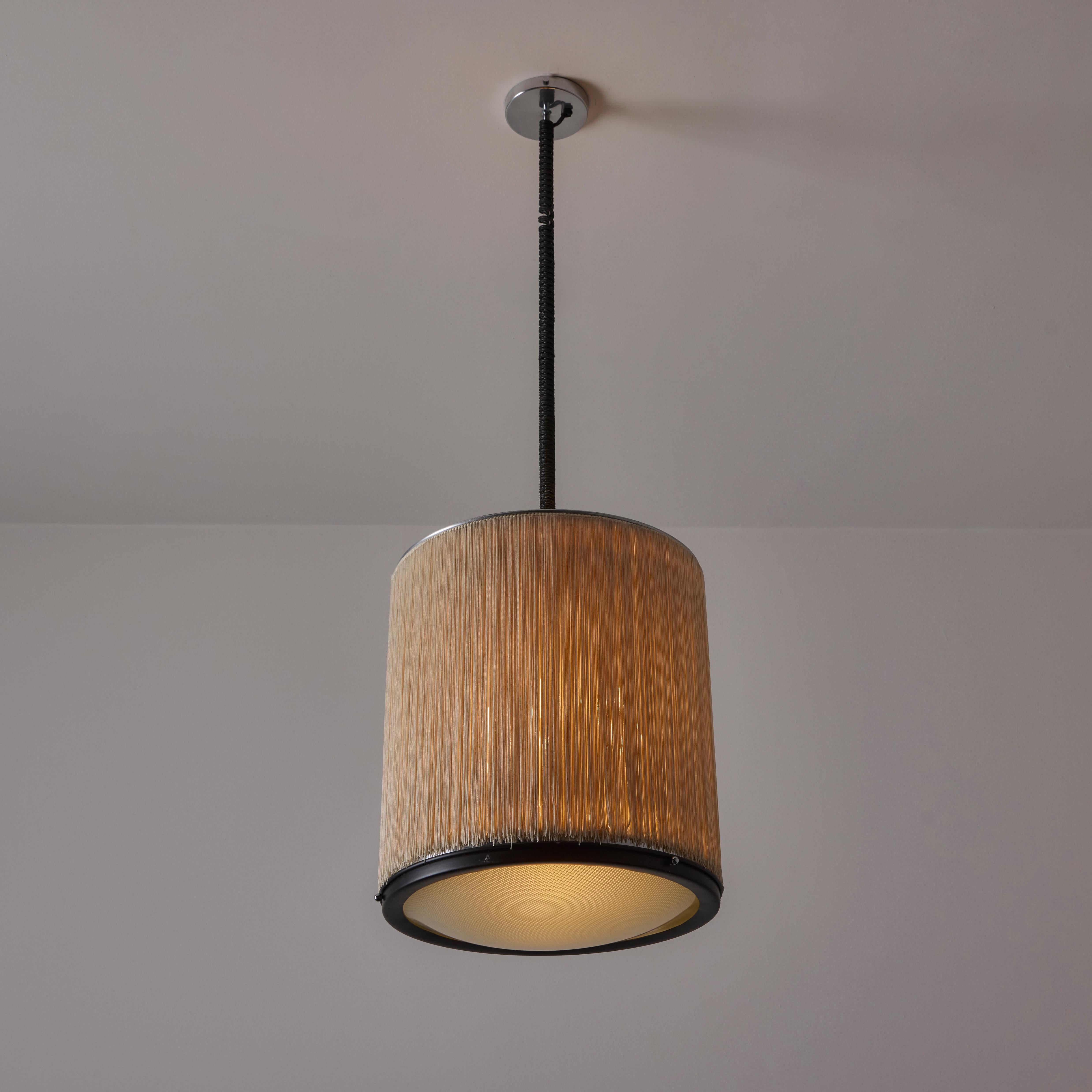 Modell 597/S Pendelleuchte von Gianfranco Frattini für Arteluce im Angebot 5