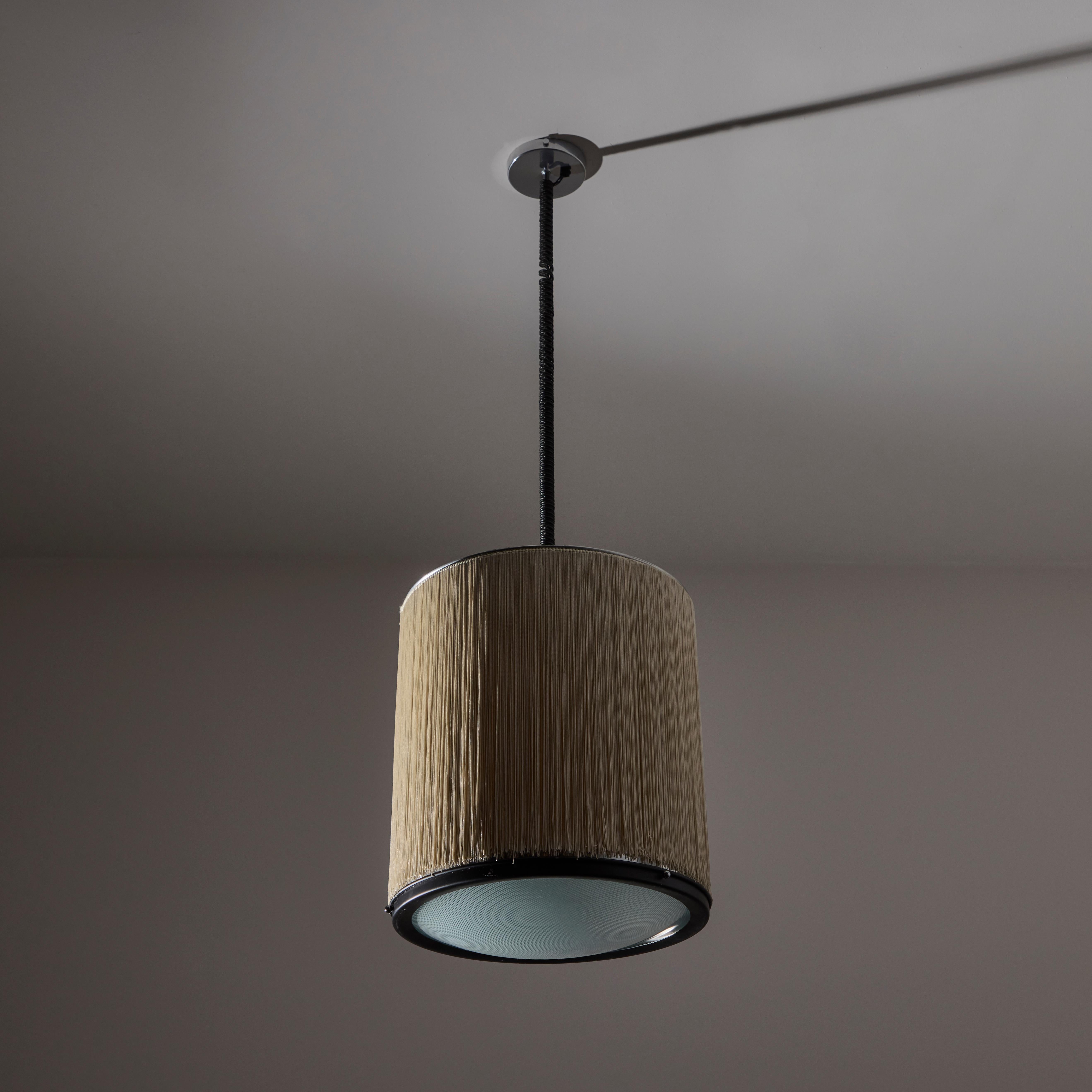 Modell 597/S Pendelleuchte von Gianfranco Frattini für Arteluce im Angebot 6