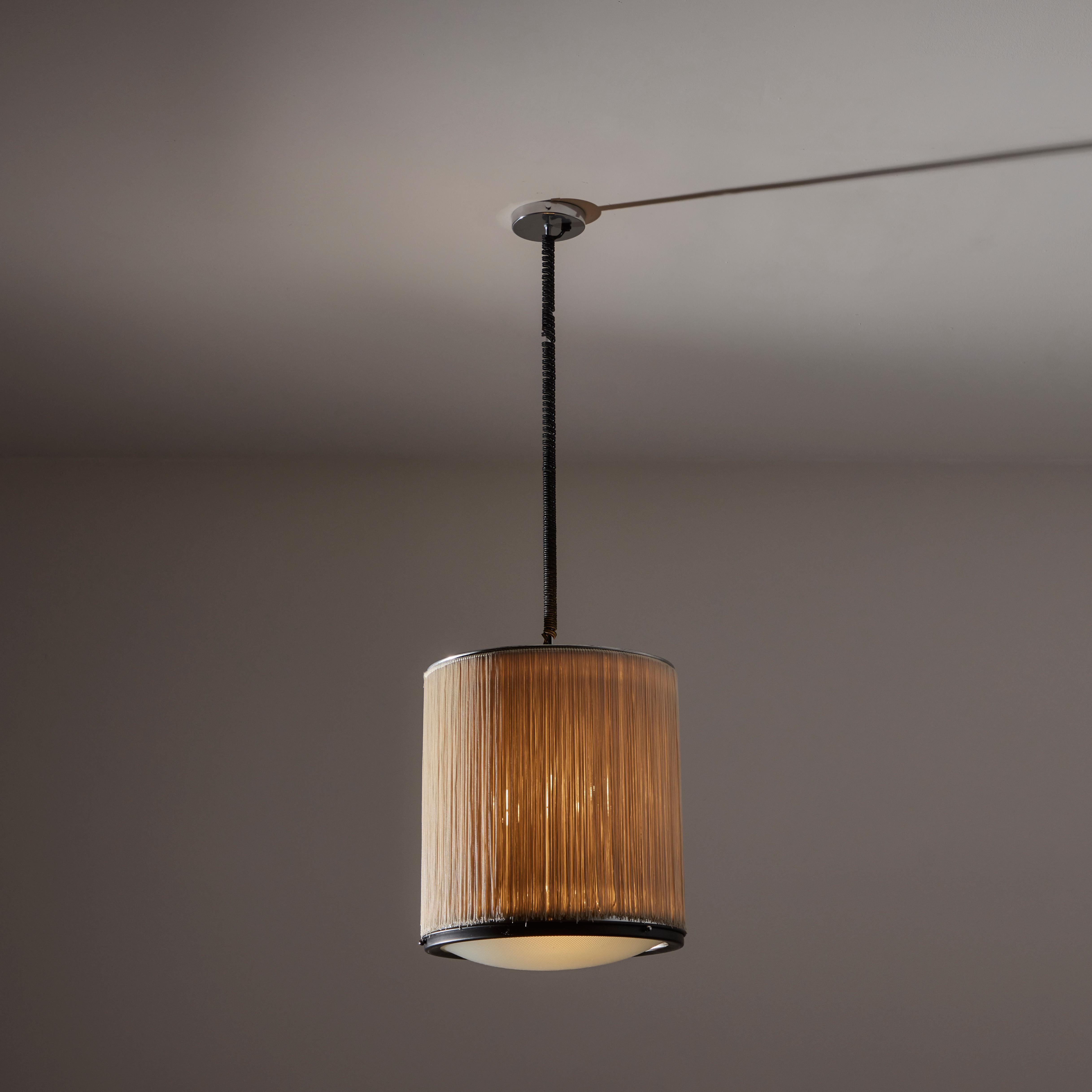 Modell 597/S Pendelleuchte von Gianfranco Frattini für Arteluce im Angebot 8