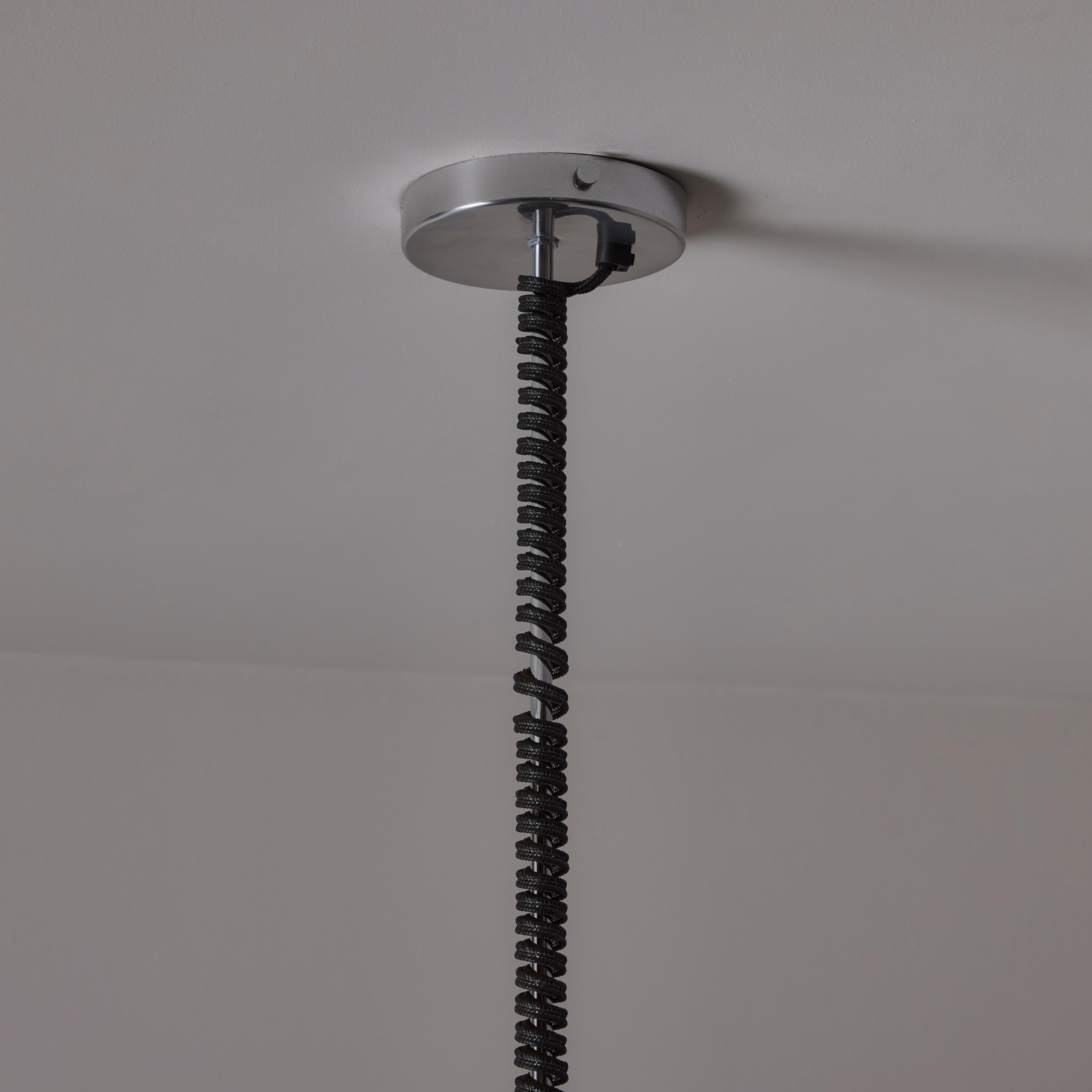 Modell 597/S Pendelleuchte von Gianfranco Frattini für Arteluce im Angebot 1