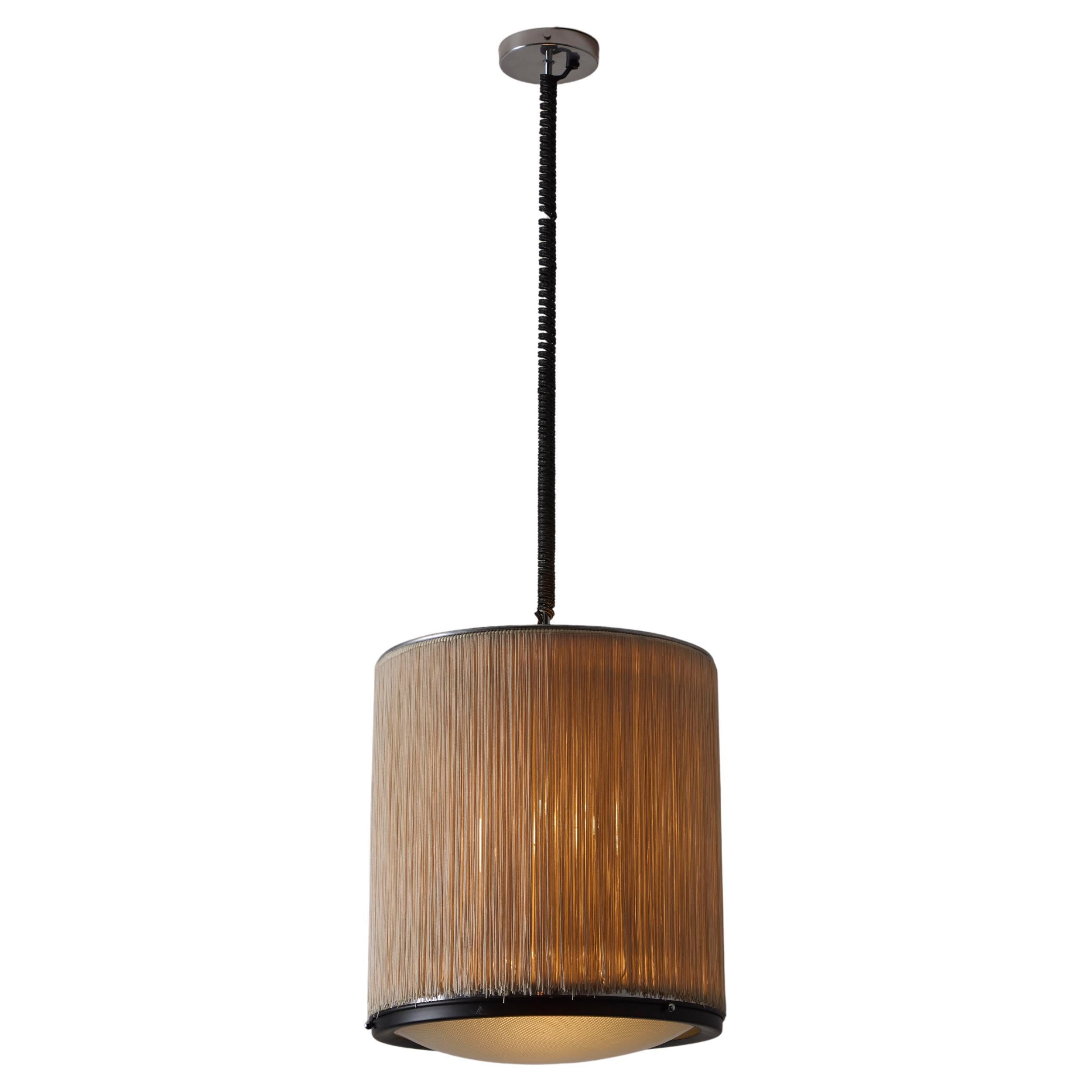 Modell 597/S Pendelleuchte von Gianfranco Frattini für Arteluce im Angebot