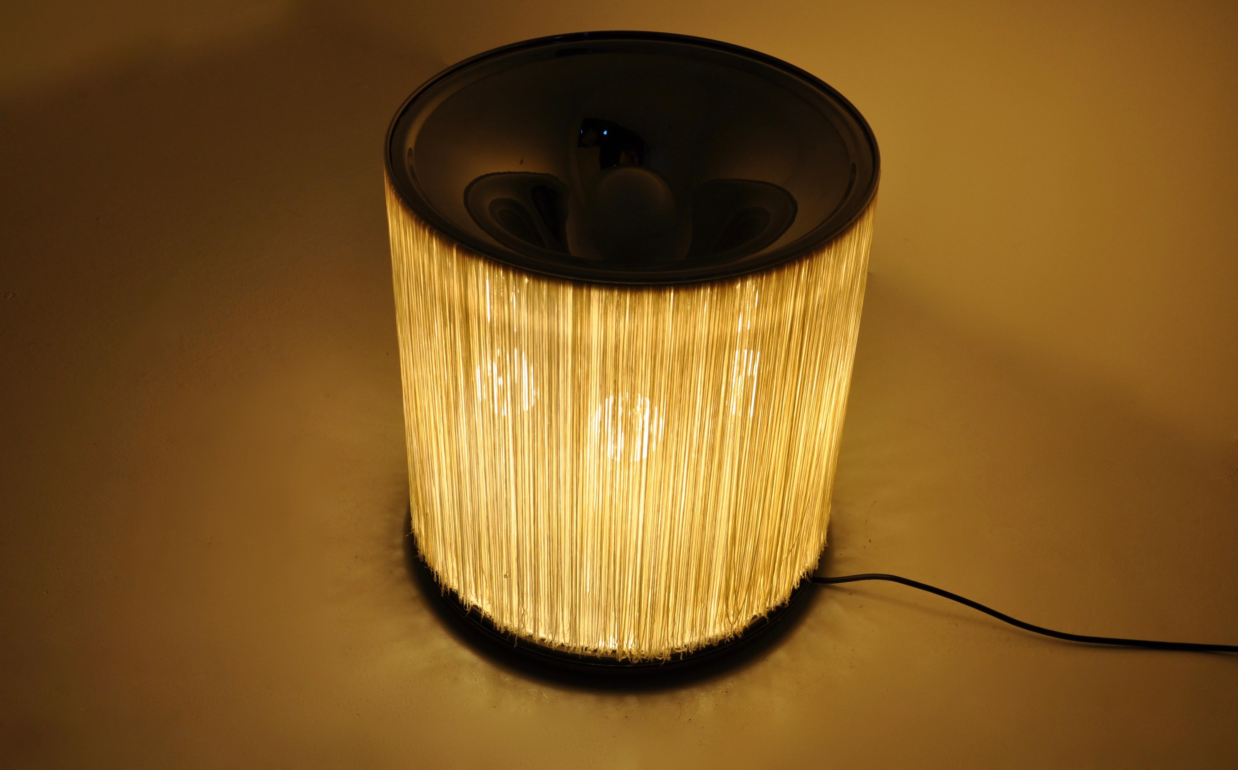 Metal Model 597 Table Lamp by Gianfranco Frattini for Arteluce, 1960s