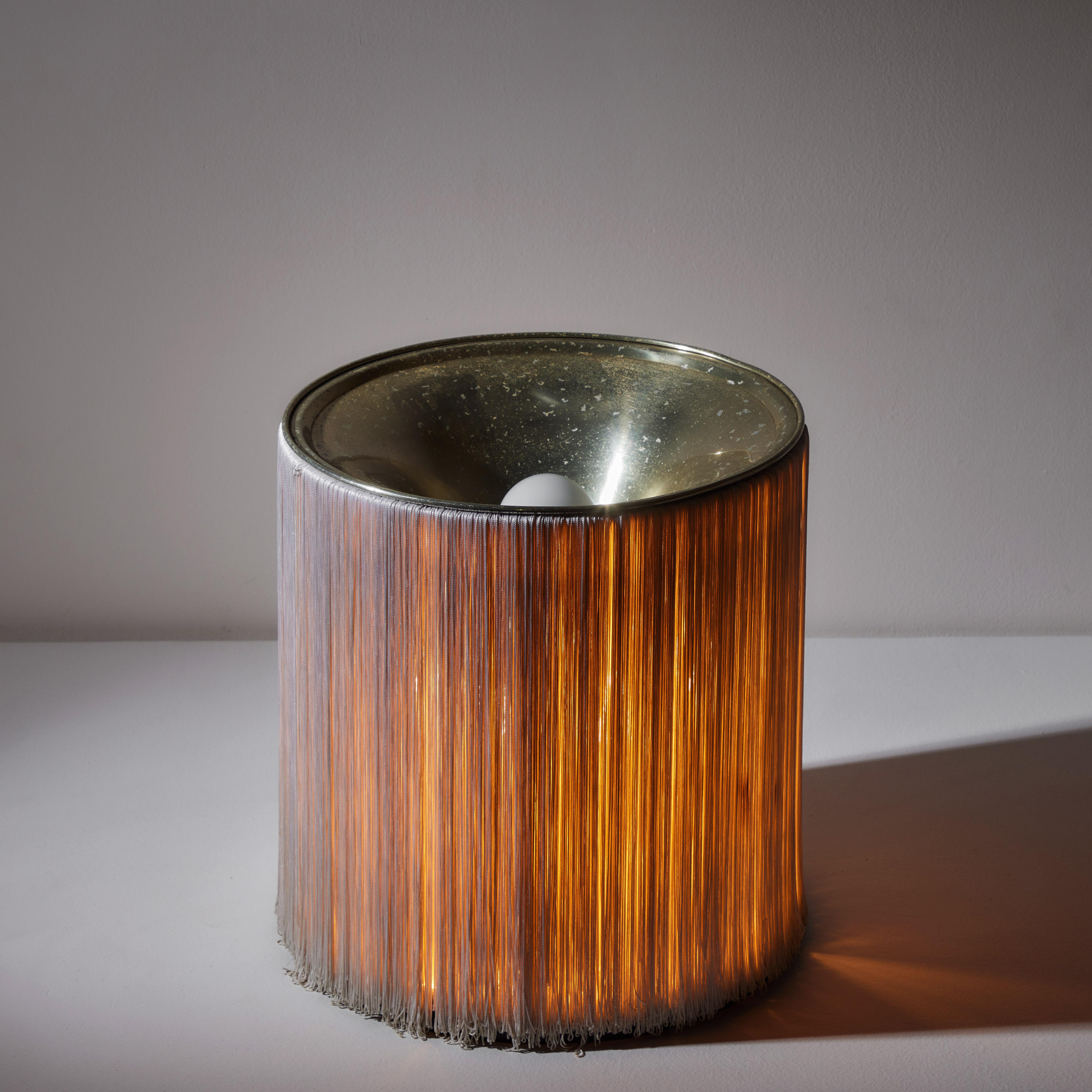 Mid-Century Modern Model 597 Table Lamp by Gianfranco Frattini for Arteluce For Sale