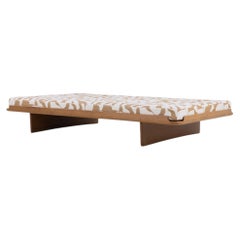 Model 6-6 - Daybed in oak by Grete Jalk