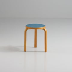 Model 60 Stool, Alvar Aalto, Artek, 1950/1960s