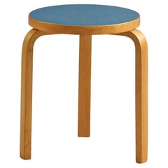 Vintage Model 60 Stool, Alvar Aalto, Artek, 1950/1960s