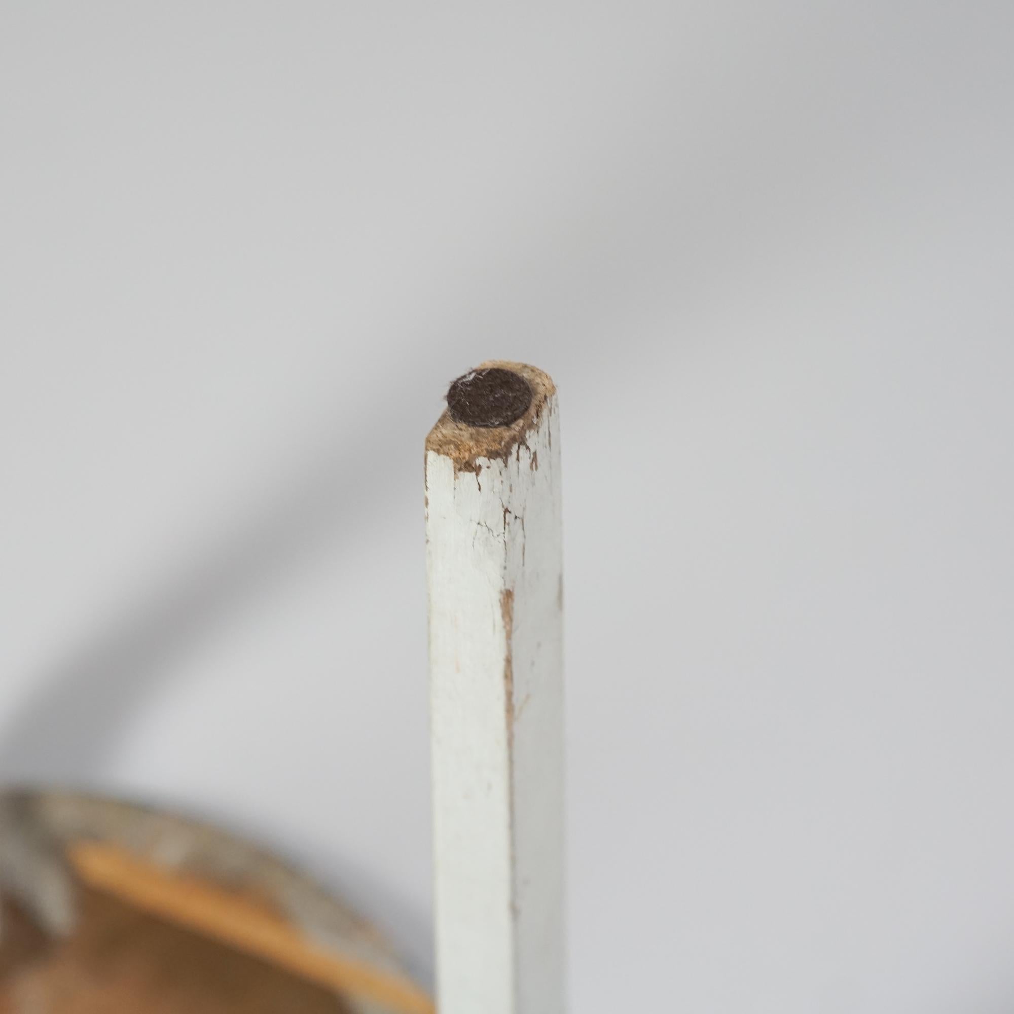 Birch Model 60 Stool, Alvar Aalto, Oy Huonekalu- ja Rakennustyötehdas Ab, 1930s For Sale
