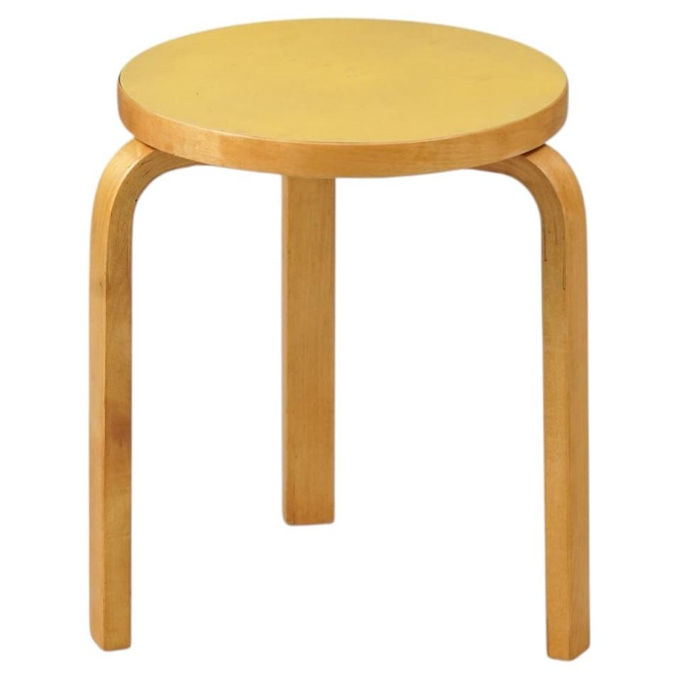 Alvar Aalto Stool 60 | 1stDibs