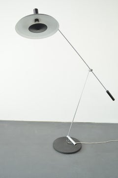 Model 600 Floor Lamp Rico & Rosmarie Baltensweiler for Baltensweiler Series