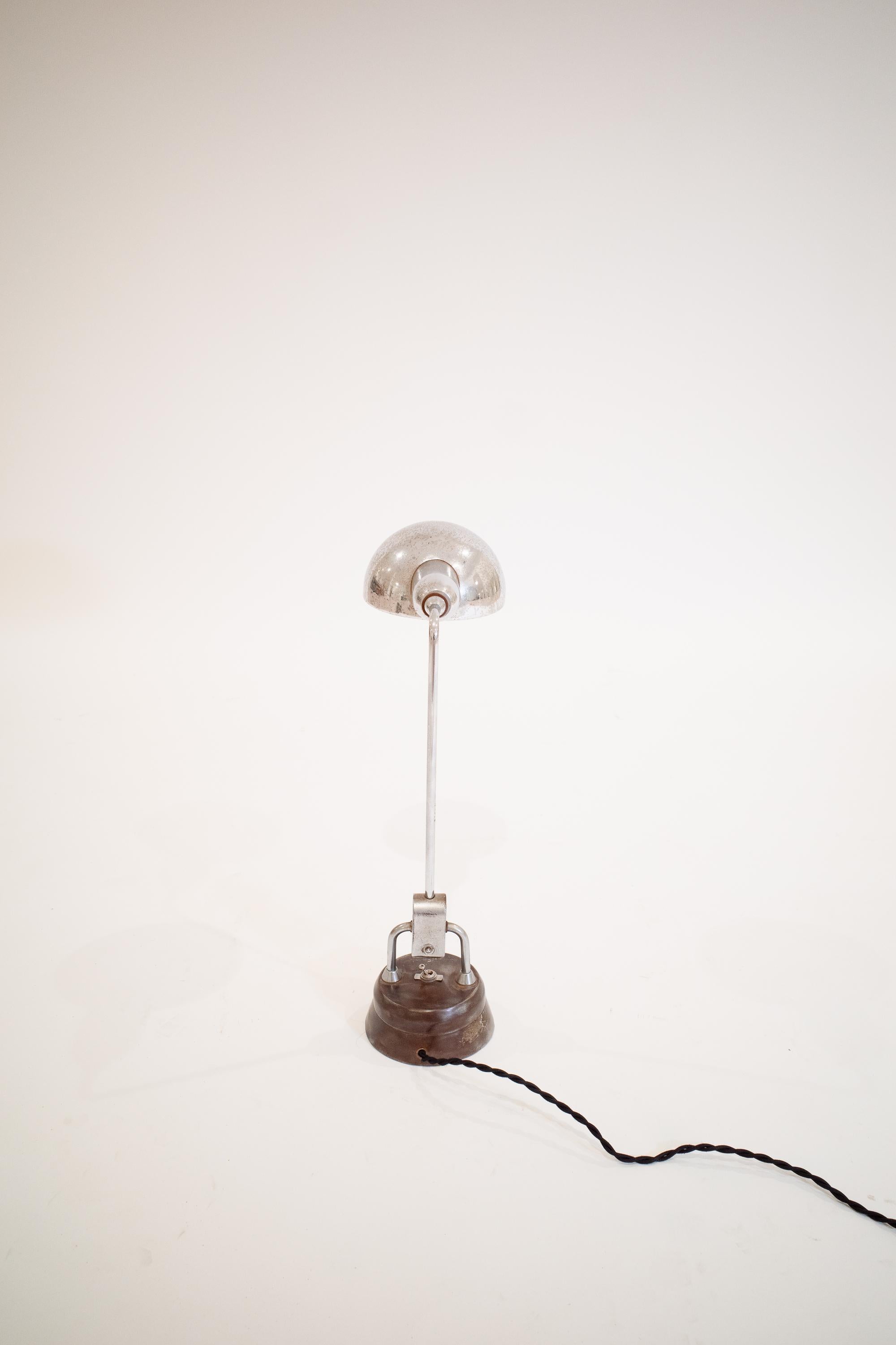 Lampe Model No 600 par JUMO en vente 1