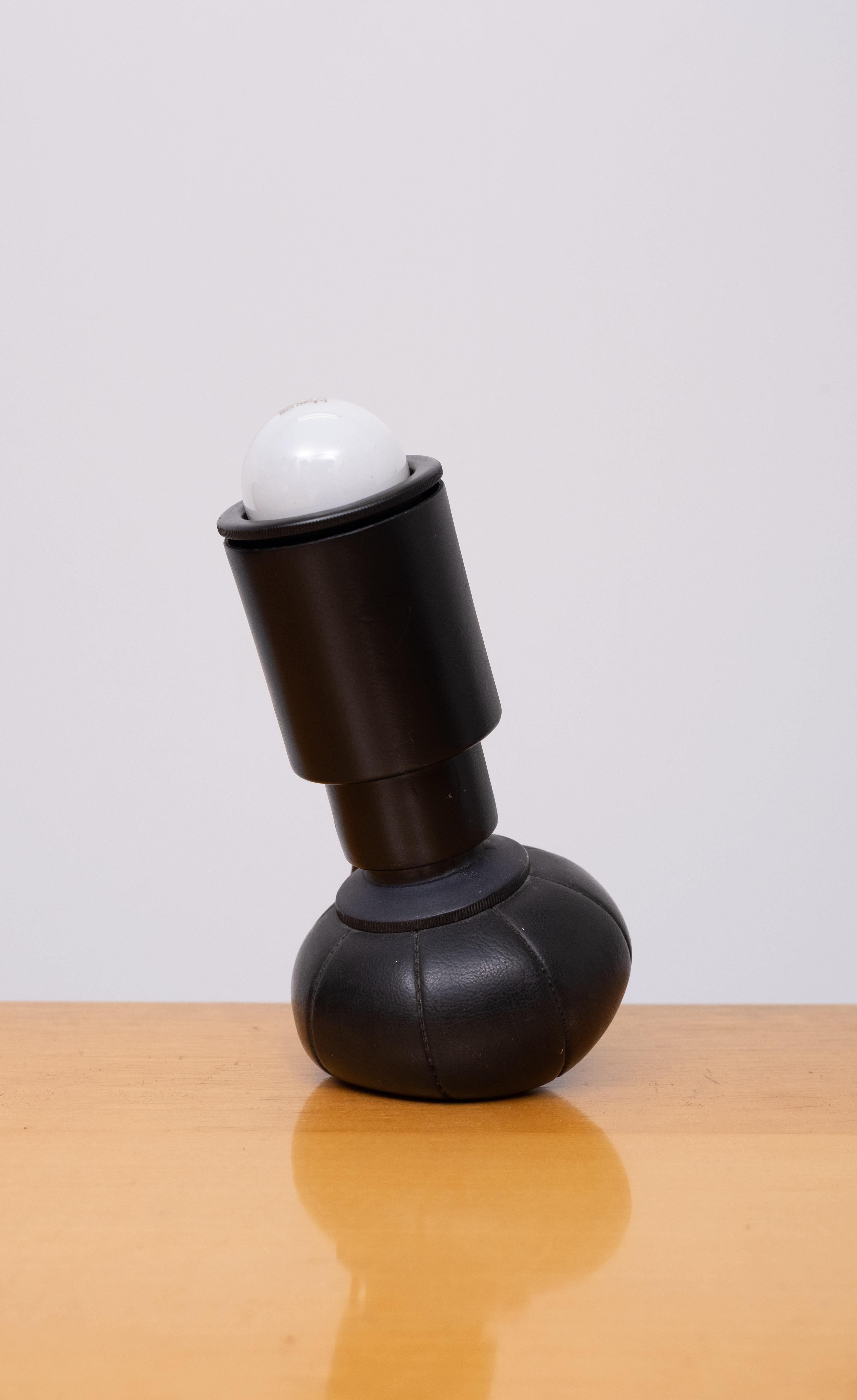 Milieu du XXe siècle Lampe de table Model 600G par Gino Sarfatti pour Arteluce, Italie, années 1960 en vente