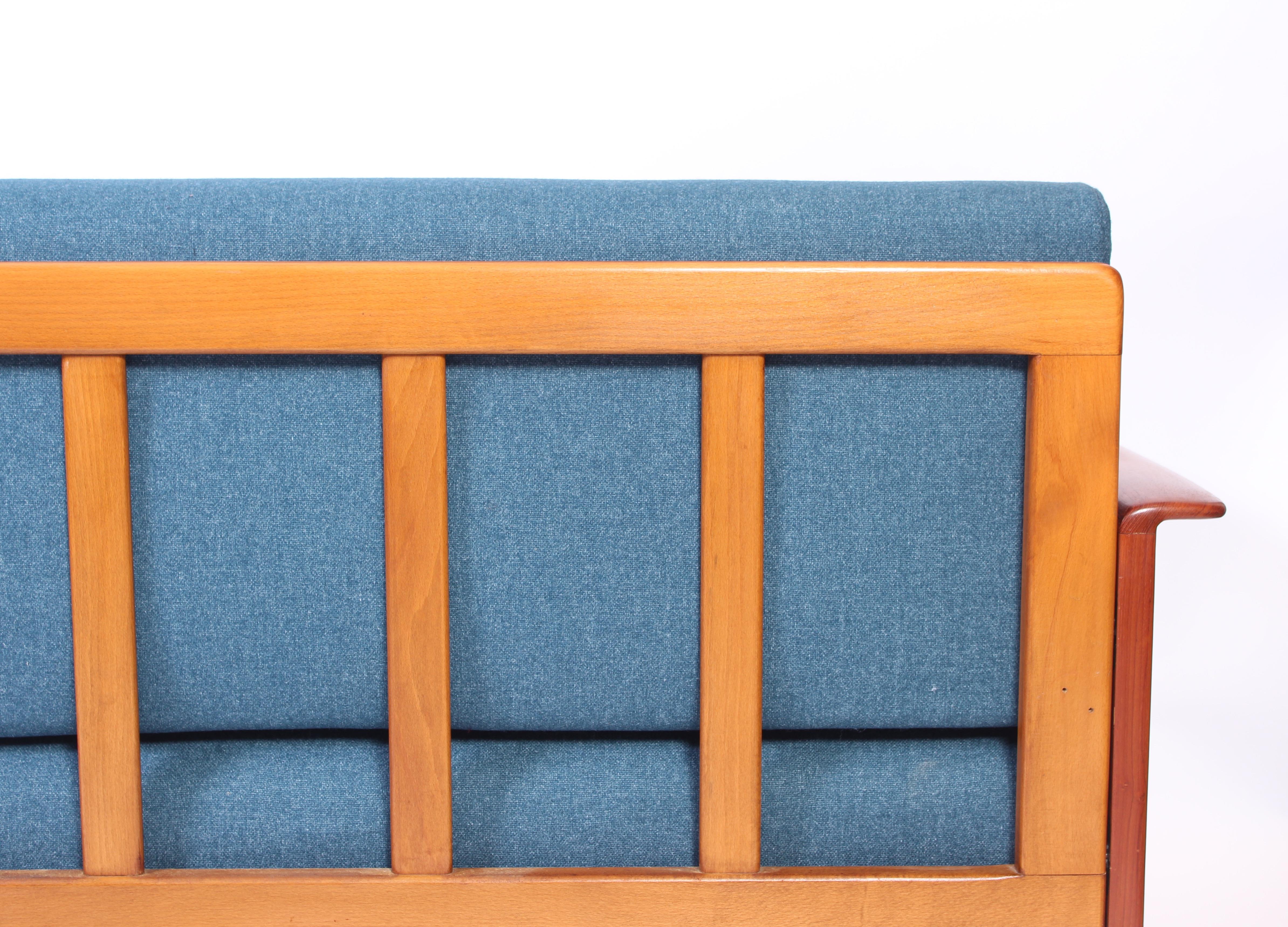 Model 610 Sofa by Knut Sæter for Vatne Møbler, 1960s 3