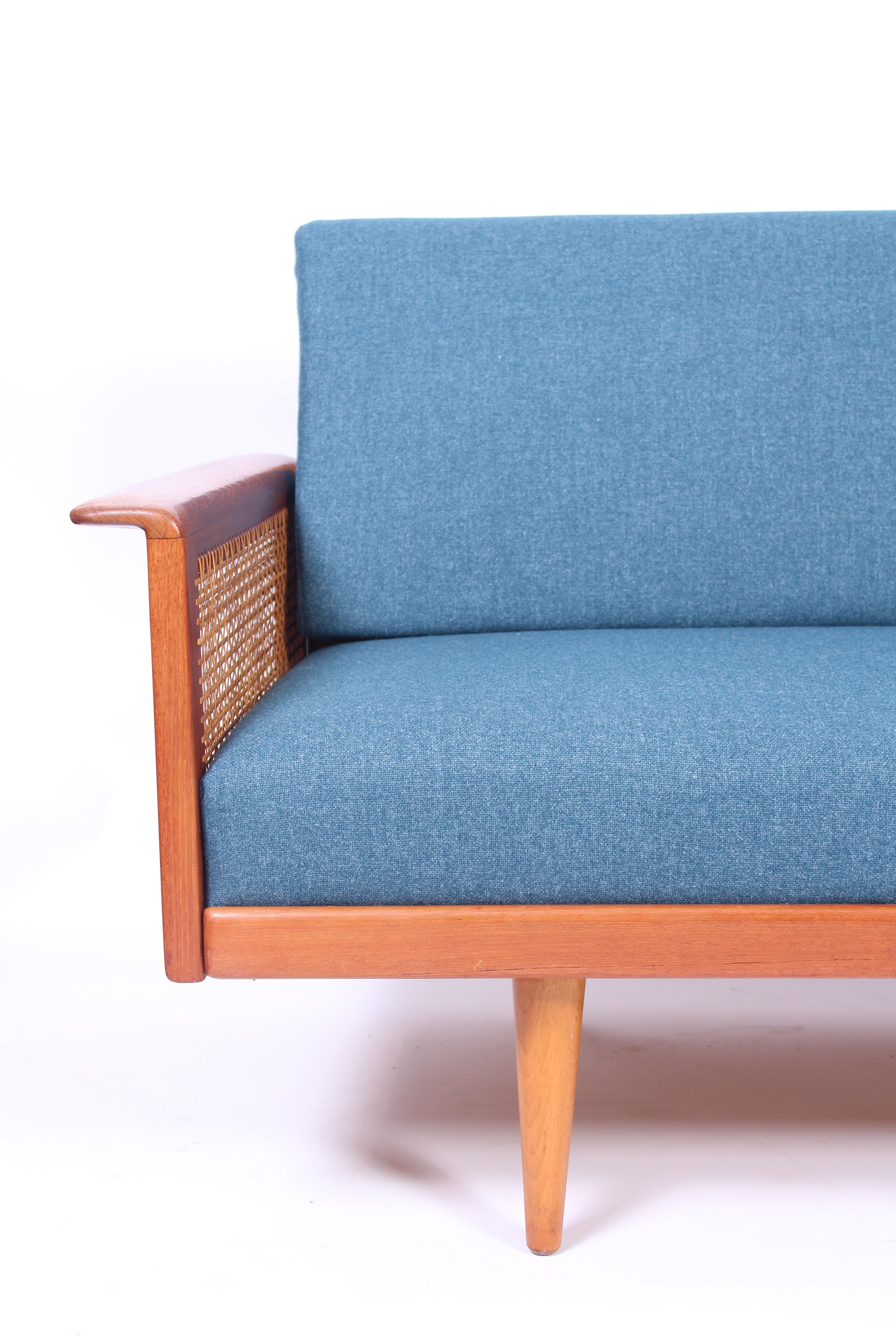 Scandinavian Modern Model 610 Sofa by Knut Sæter for Vatne Møbler, 1960s