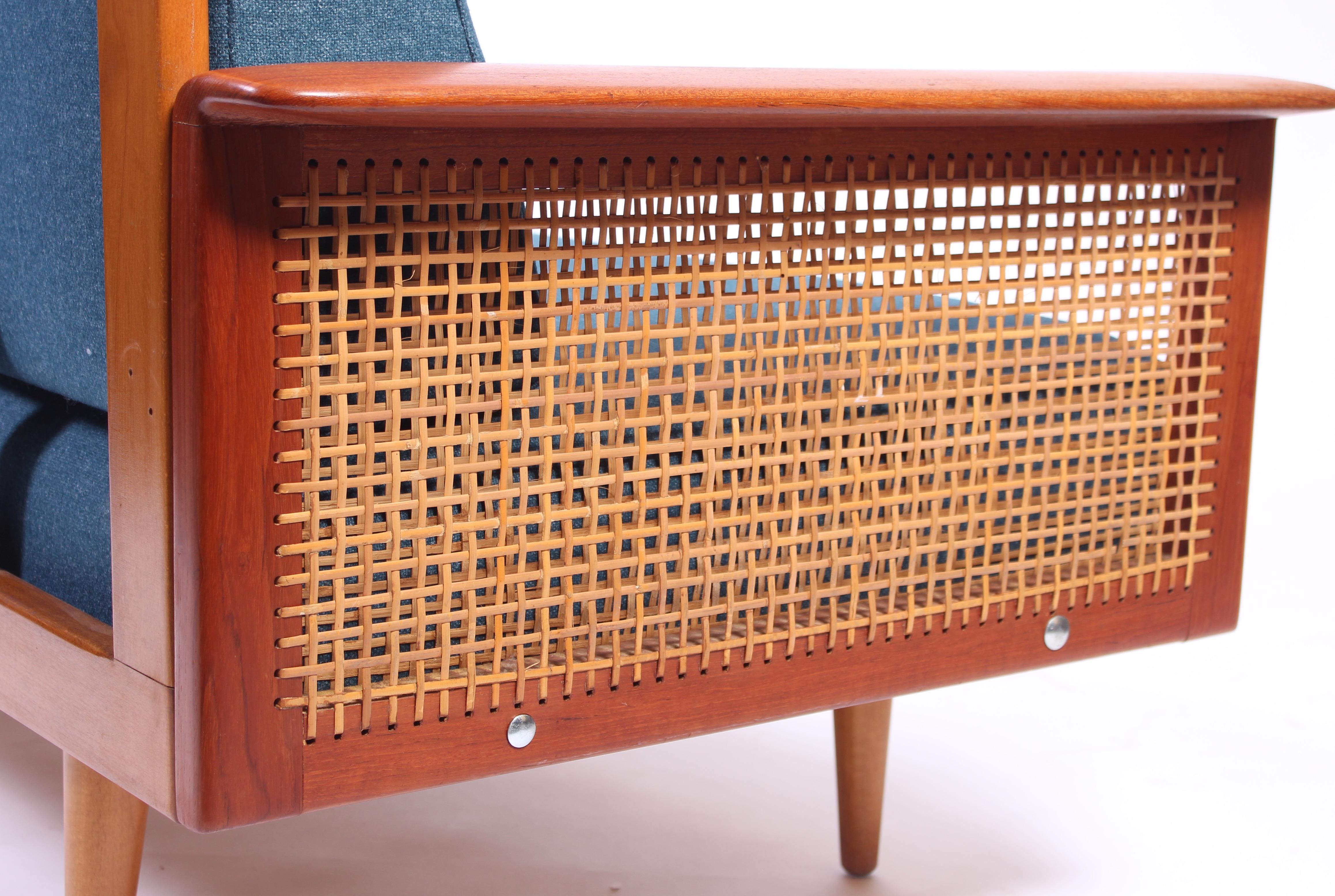 Model 610 Sofa by Knut Sæter for Vatne Møbler, 1960s 1