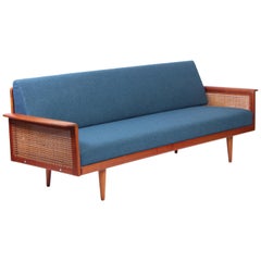 Model 610 Sofa by Knut Sæter for Vatne Møbler, 1960s