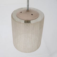 Model 6104 Pendant by Aloys F. Gangkofner for ERCO