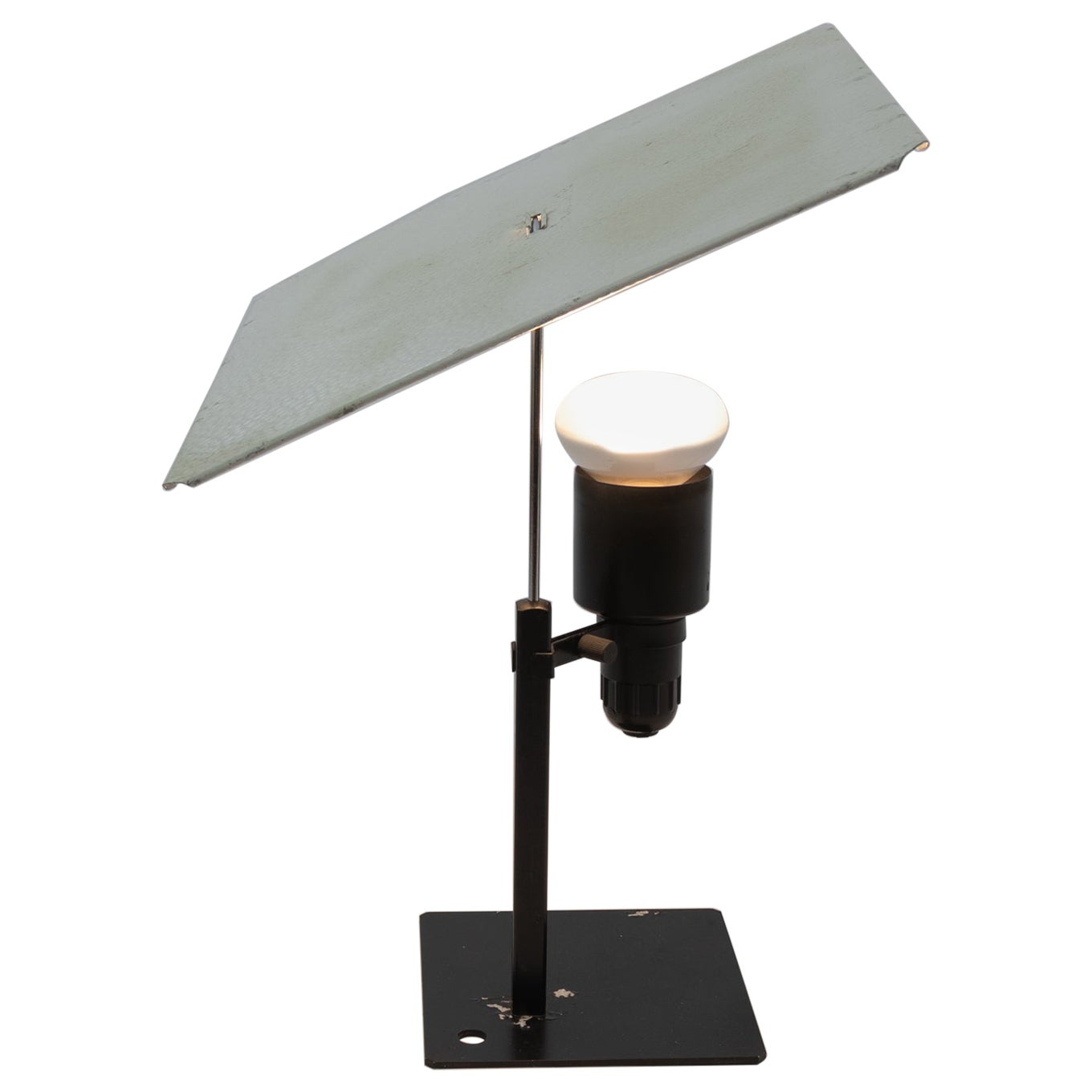 Model 611/P table lamp by Gino Sarfatti for Arteluce, 1973