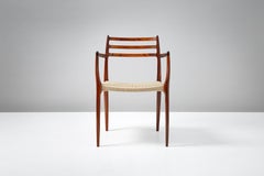 Model 62 Chair by Niels Moller