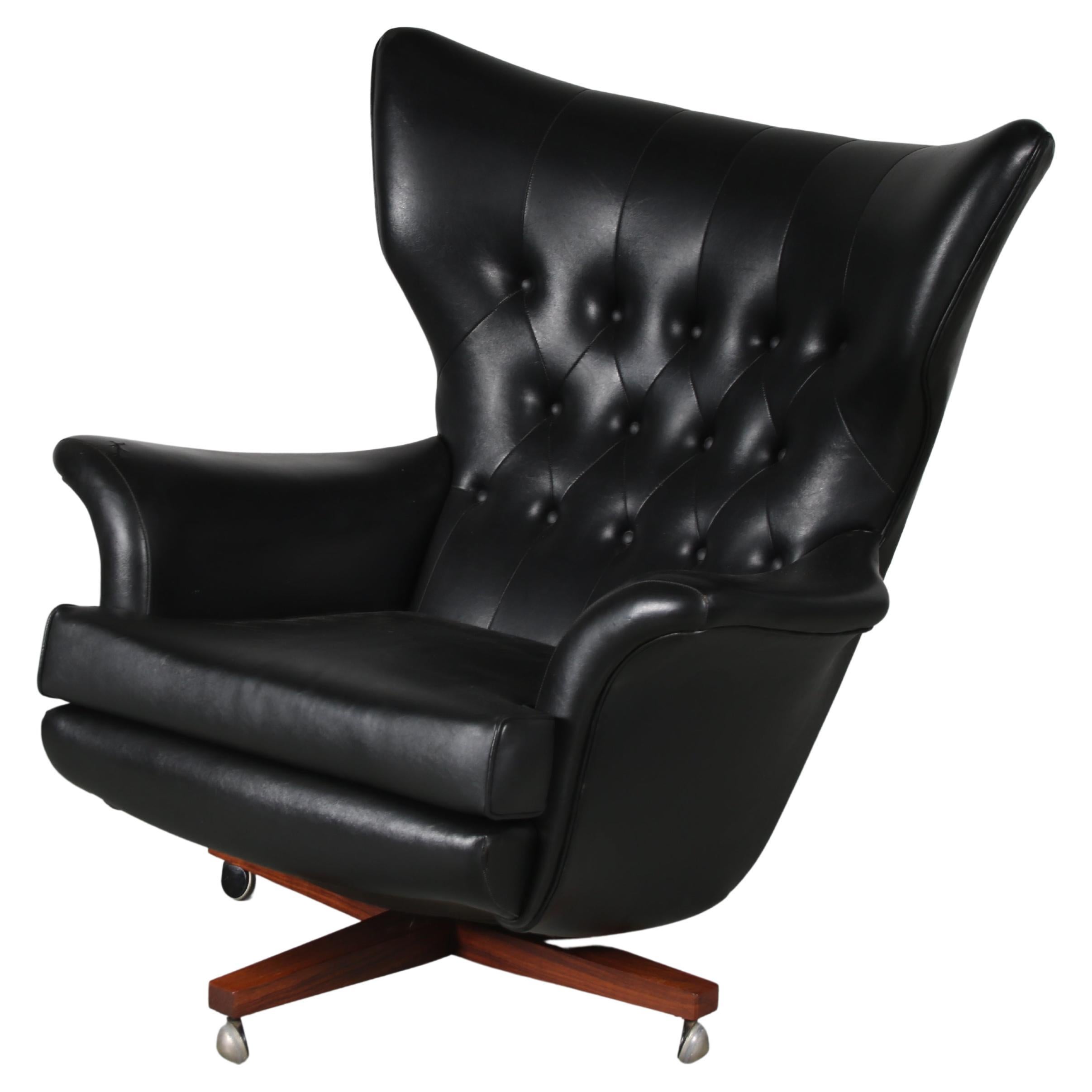 Model 6250 “Villain Chair” by G-Plan, UK, 1960