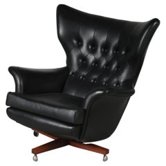 Model 6250 “Villain Chair” by G-Plan, UK, 1960