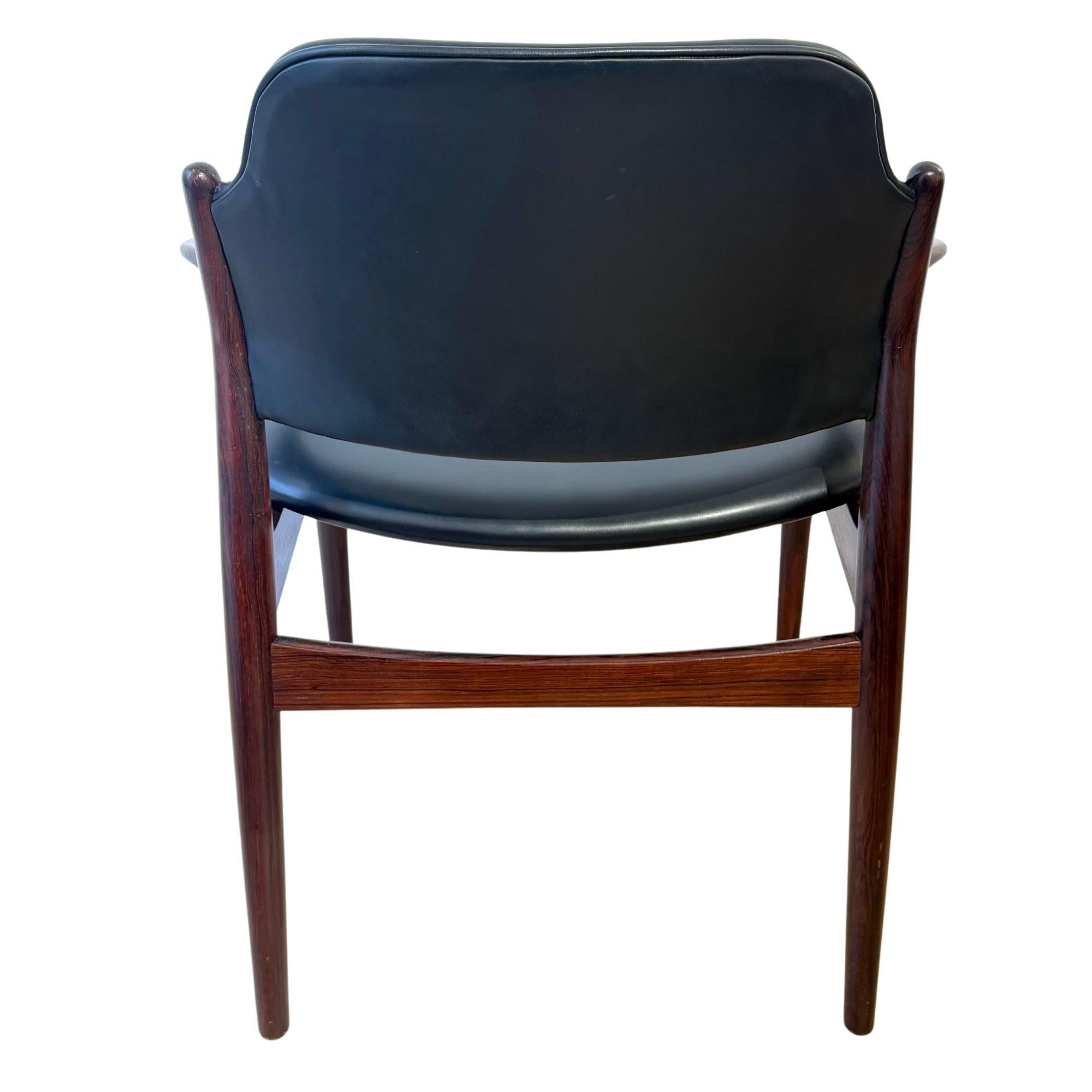 Poltrona Model 62A di Arne Vodder per Sibast in vendita 1