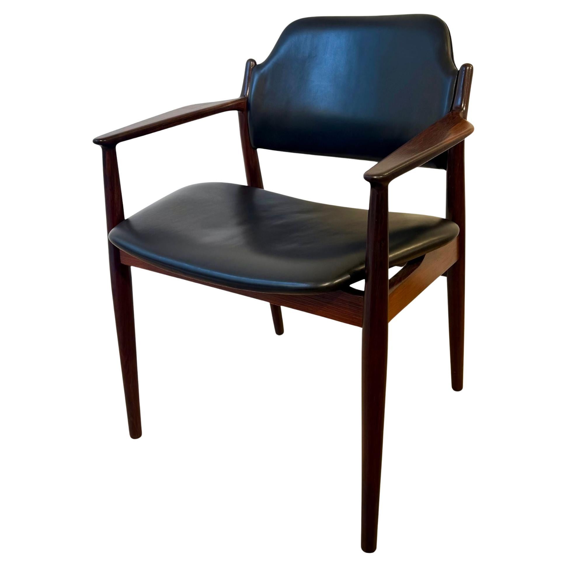 Poltrona Model 62A di Arne Vodder per Sibast in vendita