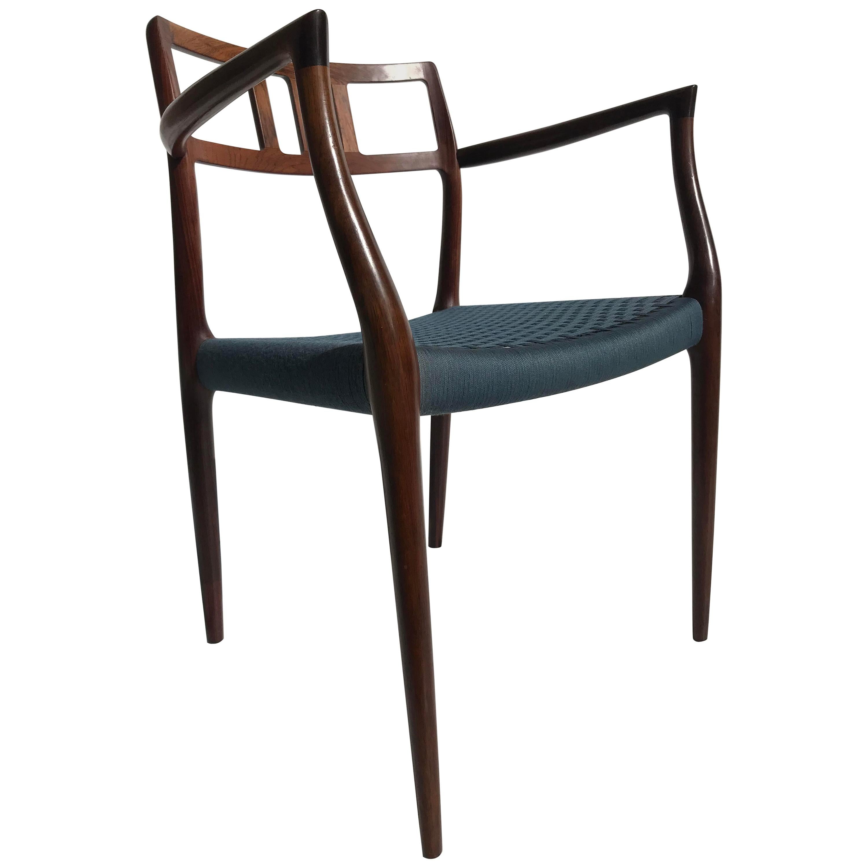 Model 64 Chair by Niels Moller