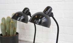 Model 6551 Desk Lamps by Kaiser Idell, circa 1930s