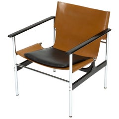 Charles Pollock for Knoll Model 657 Lounge Chair