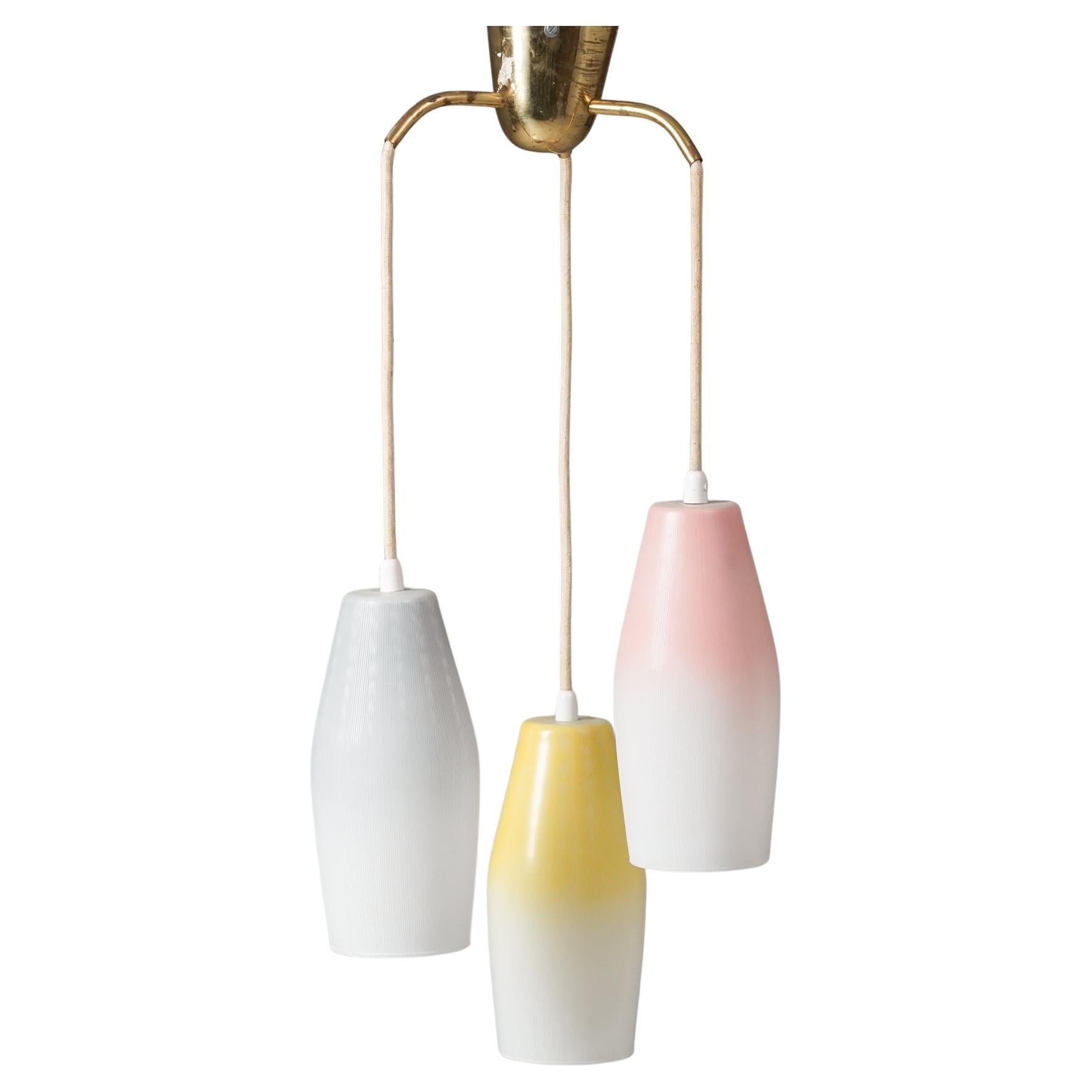 Ciondolo Model 66-023/3, Orno Oy, anni 
60 in vendita