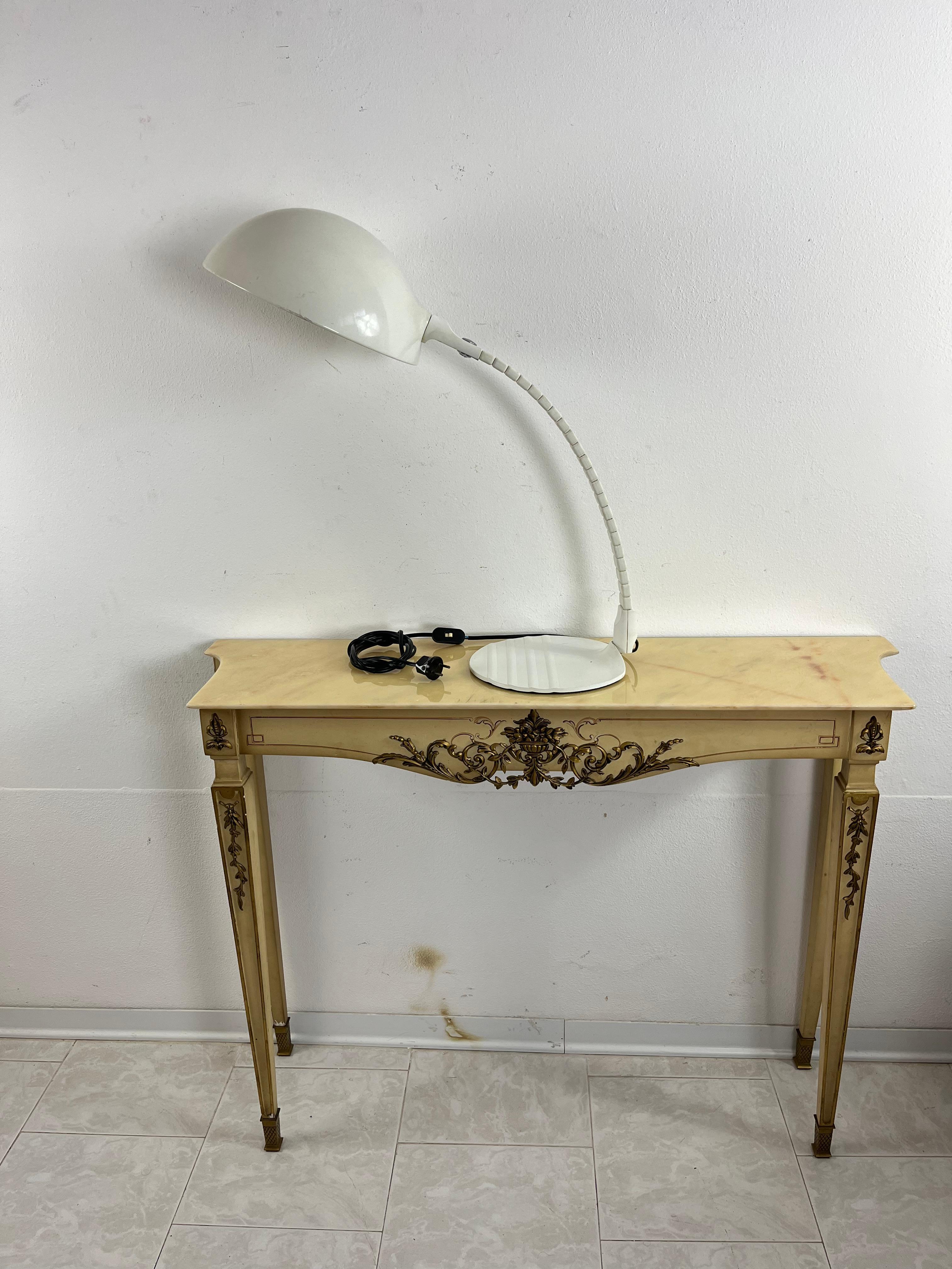 Model 660 Table Lamp Designed by Elio Martinelli for Martinelli Luce, 1960s For Sale 3