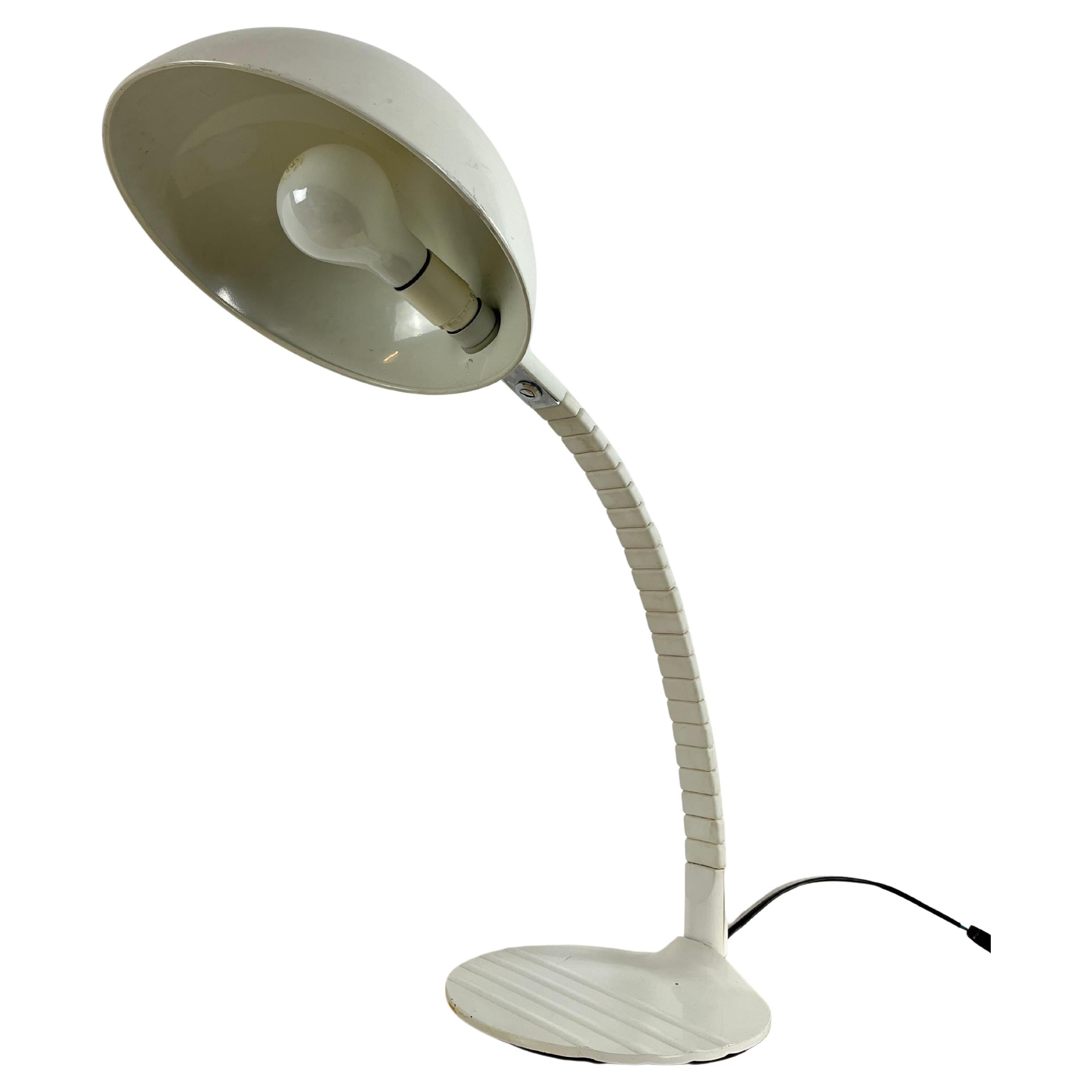 Tischlampe Modell 660, entworfen von Elio Martinelli für Martinelli Luce, 1960er Jahre