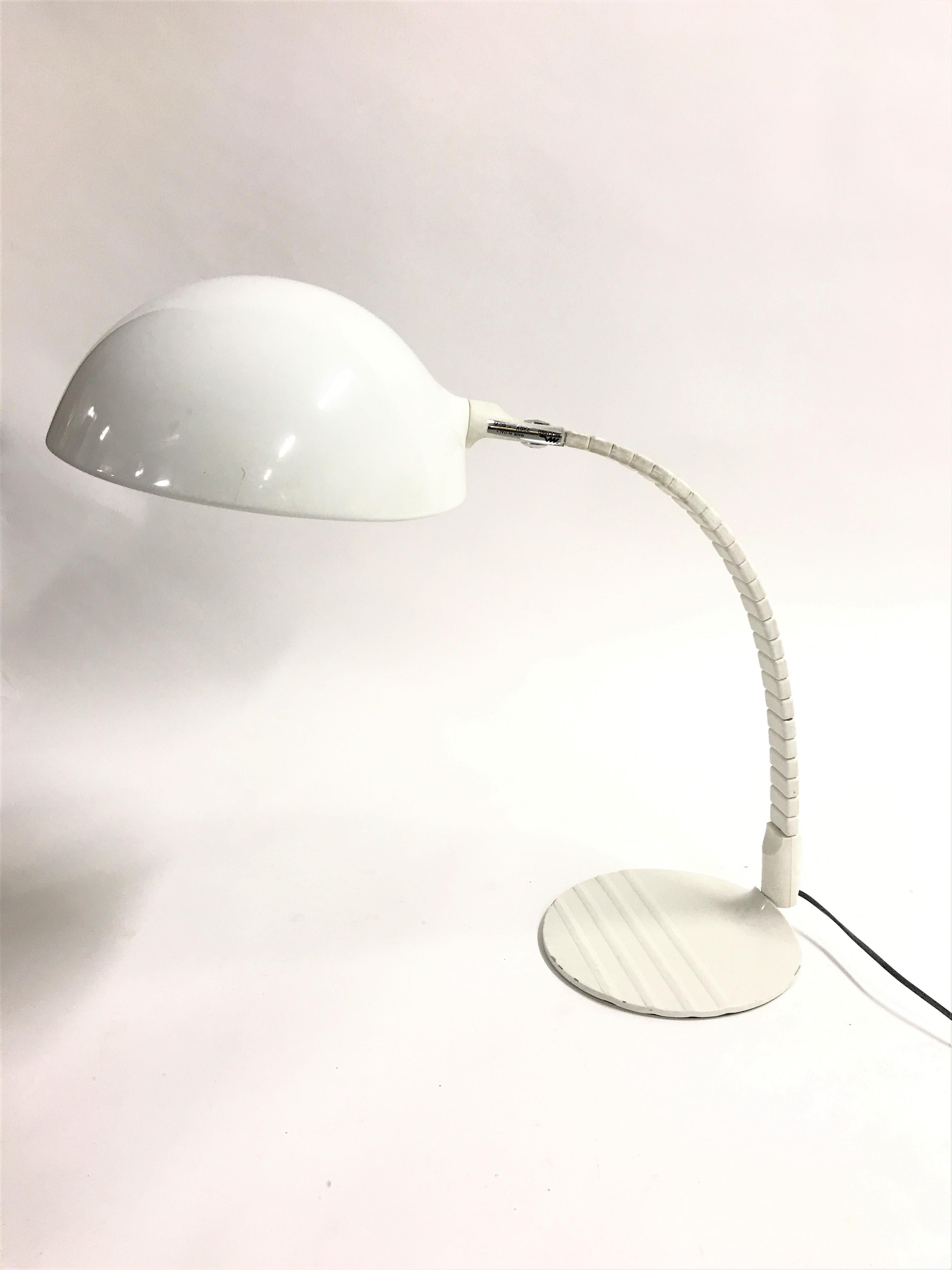 Italian Model 660 Table Lamp 