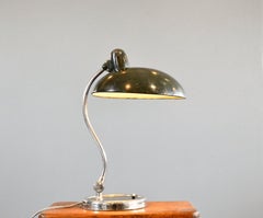 Model 6630 Table Lamp By Kaiser Idell Circa 1930s