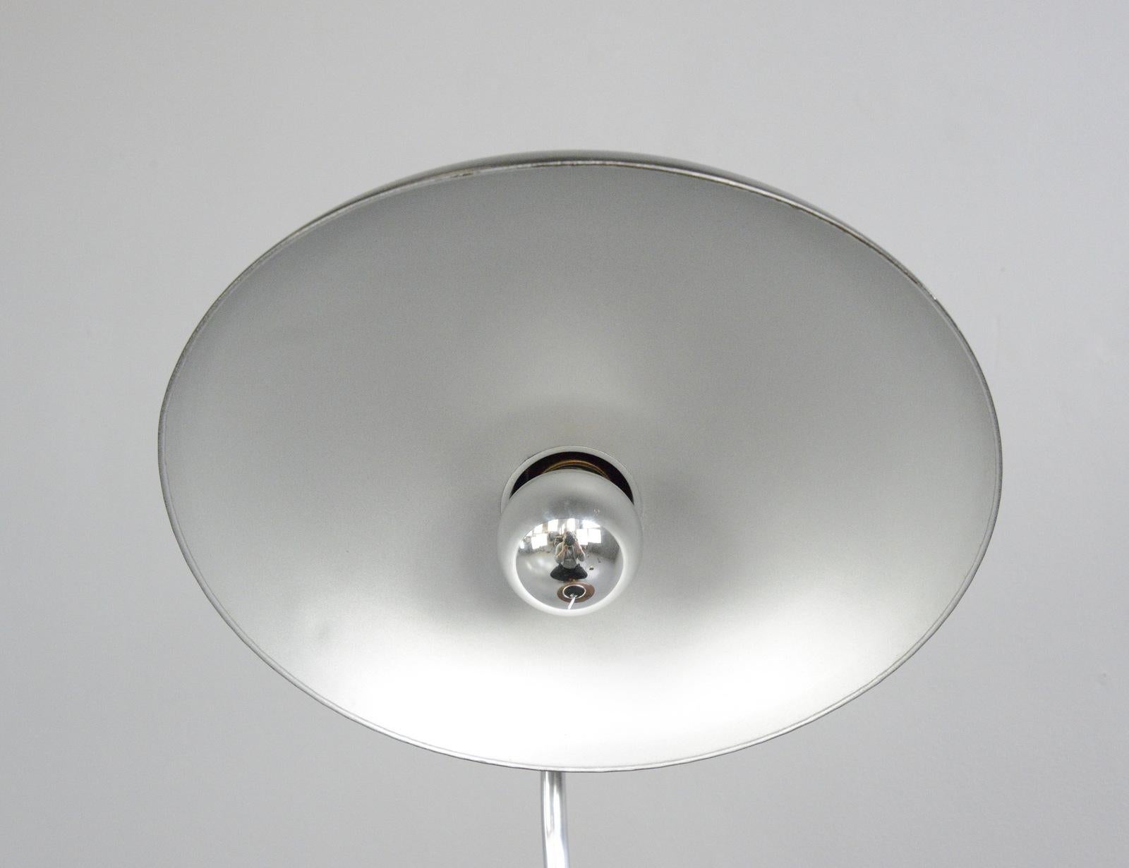 Model 6630 Table Lamp by Kaiser Idell, circa 1930s 2