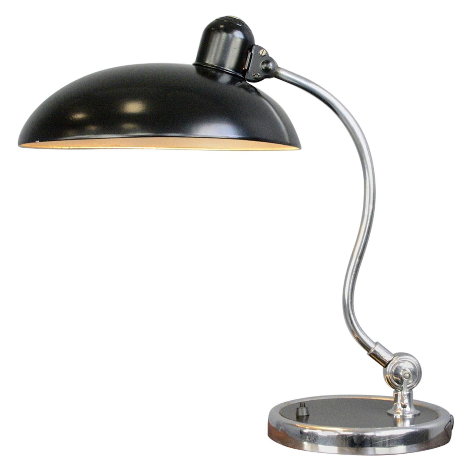 Model 6630 Table Lamp by Kaiser Idell, circa 1930s