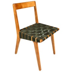 Sillas auxiliares de madera