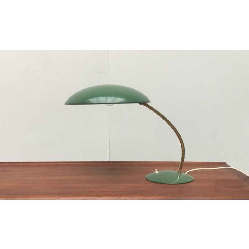 Lampe de table modèle 6782 par Christian Dell pour Kaiser Leuchten, années 1950 en vente 5